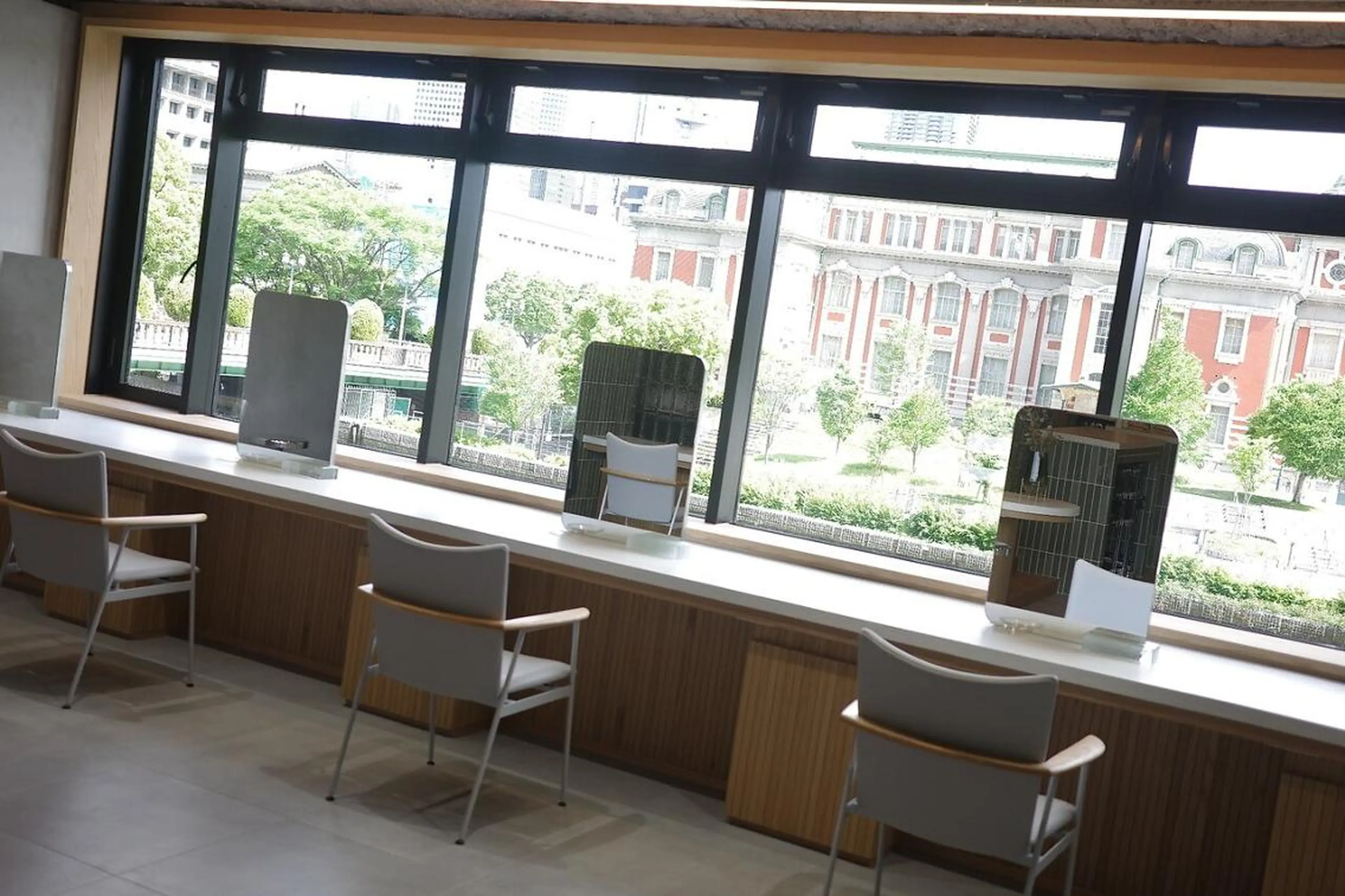 カット ヘアカラー three. 中之島のヘアスタイル