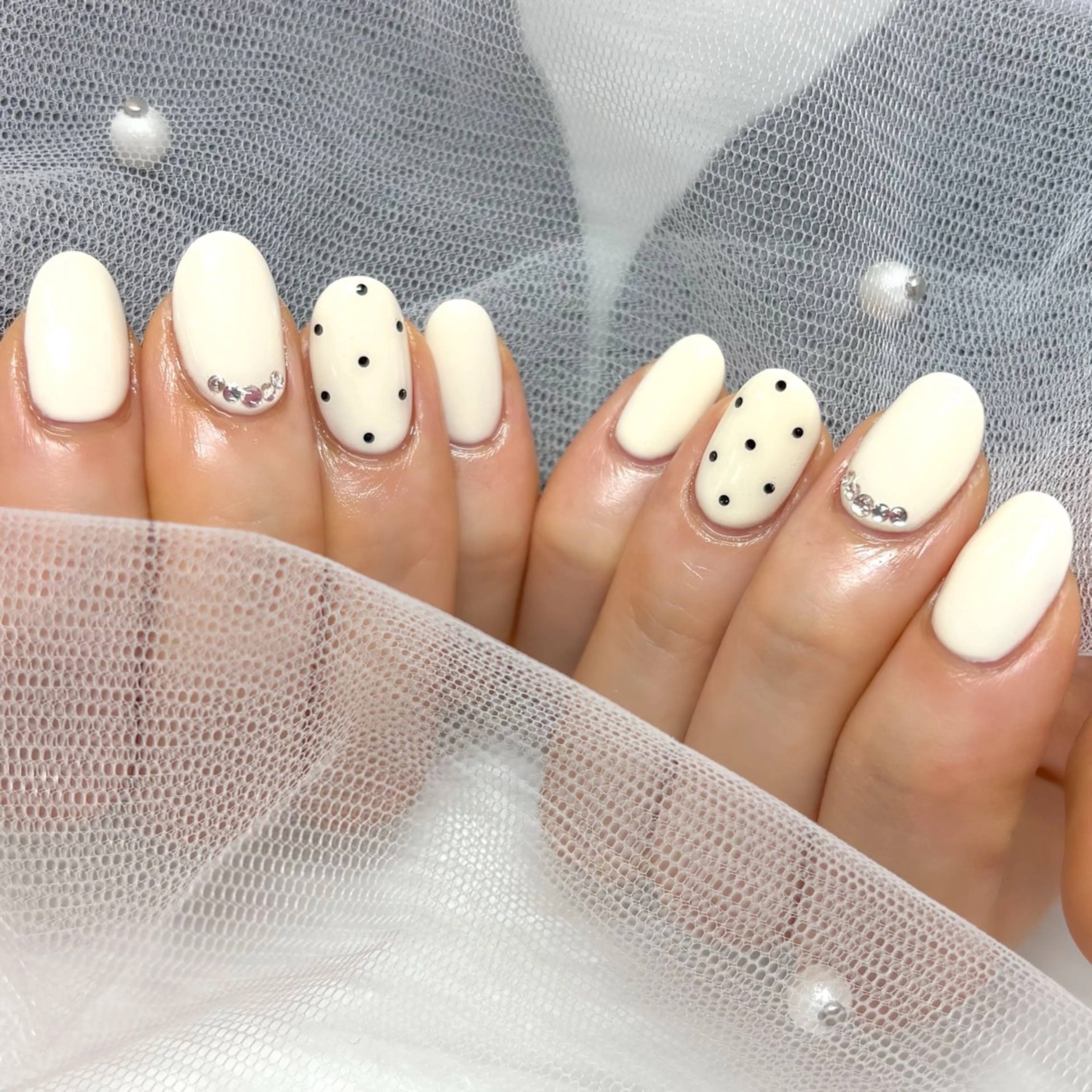 ネイル La.Kuu横浜 Makinoのネイルデザイン