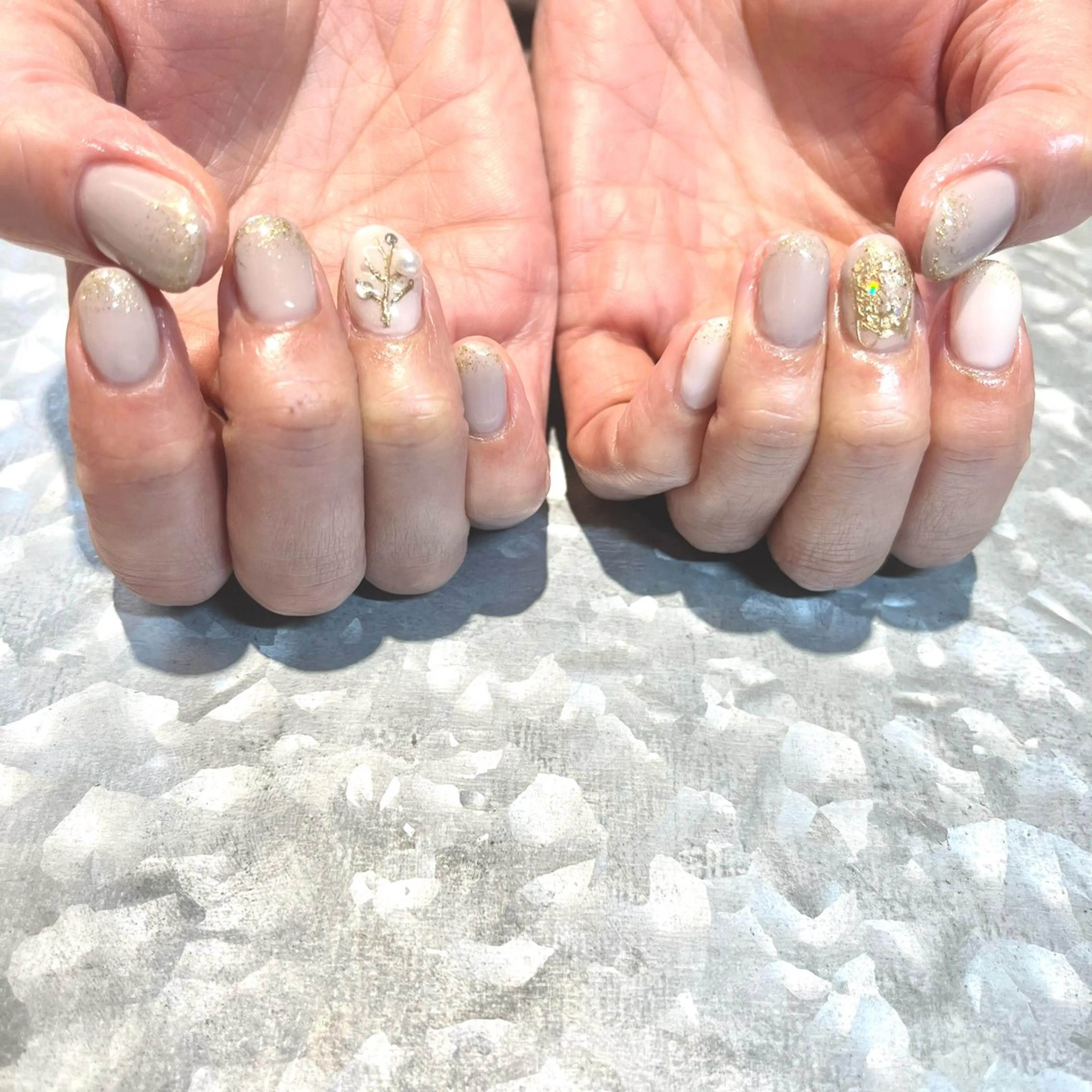 ネイル TRAM-nail moriizumiのネイルデザイン