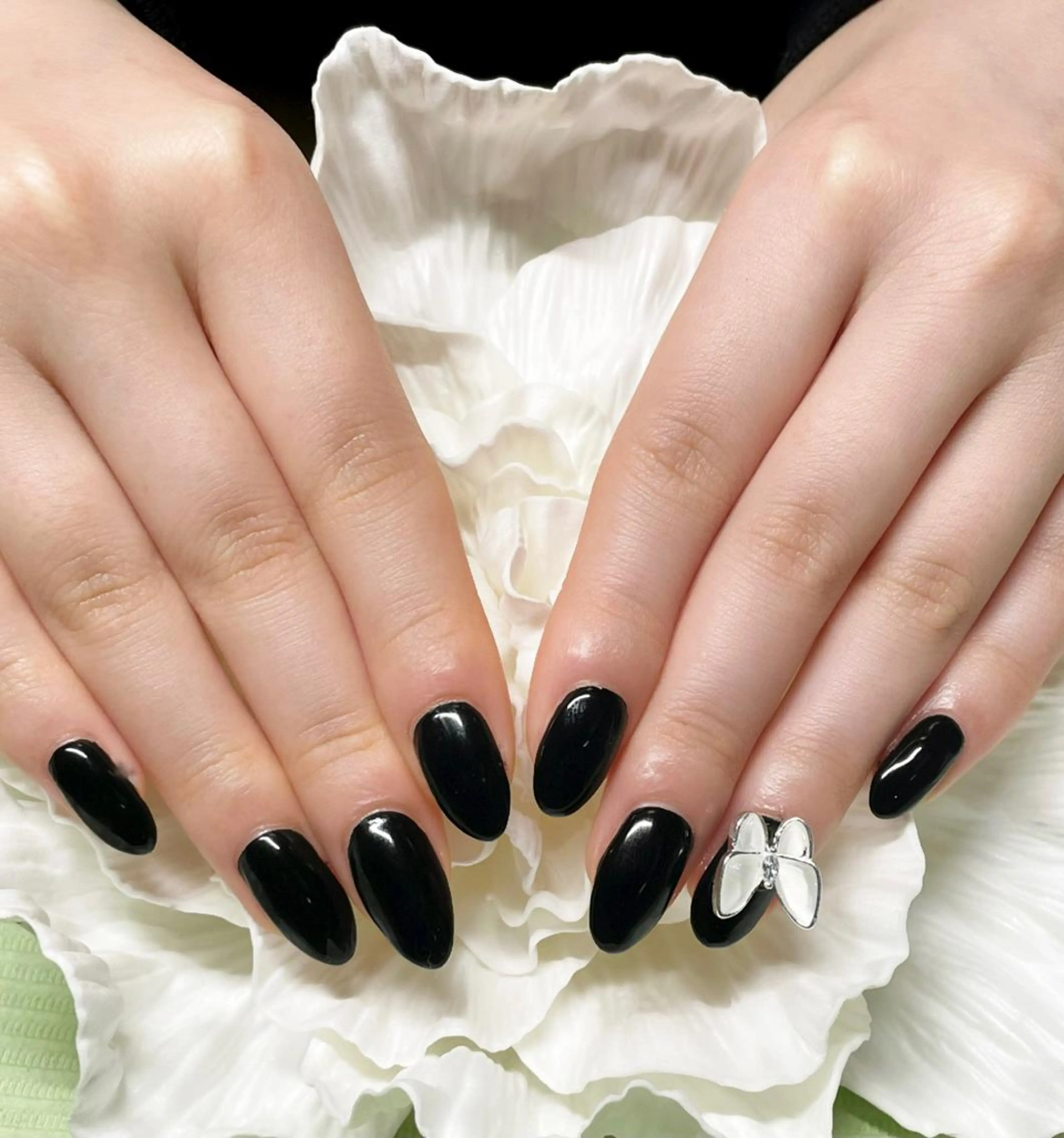 ネイル ジェルネイル スカルプネイル 元住吉ネイルサロン ナチュレのネイルデザイン