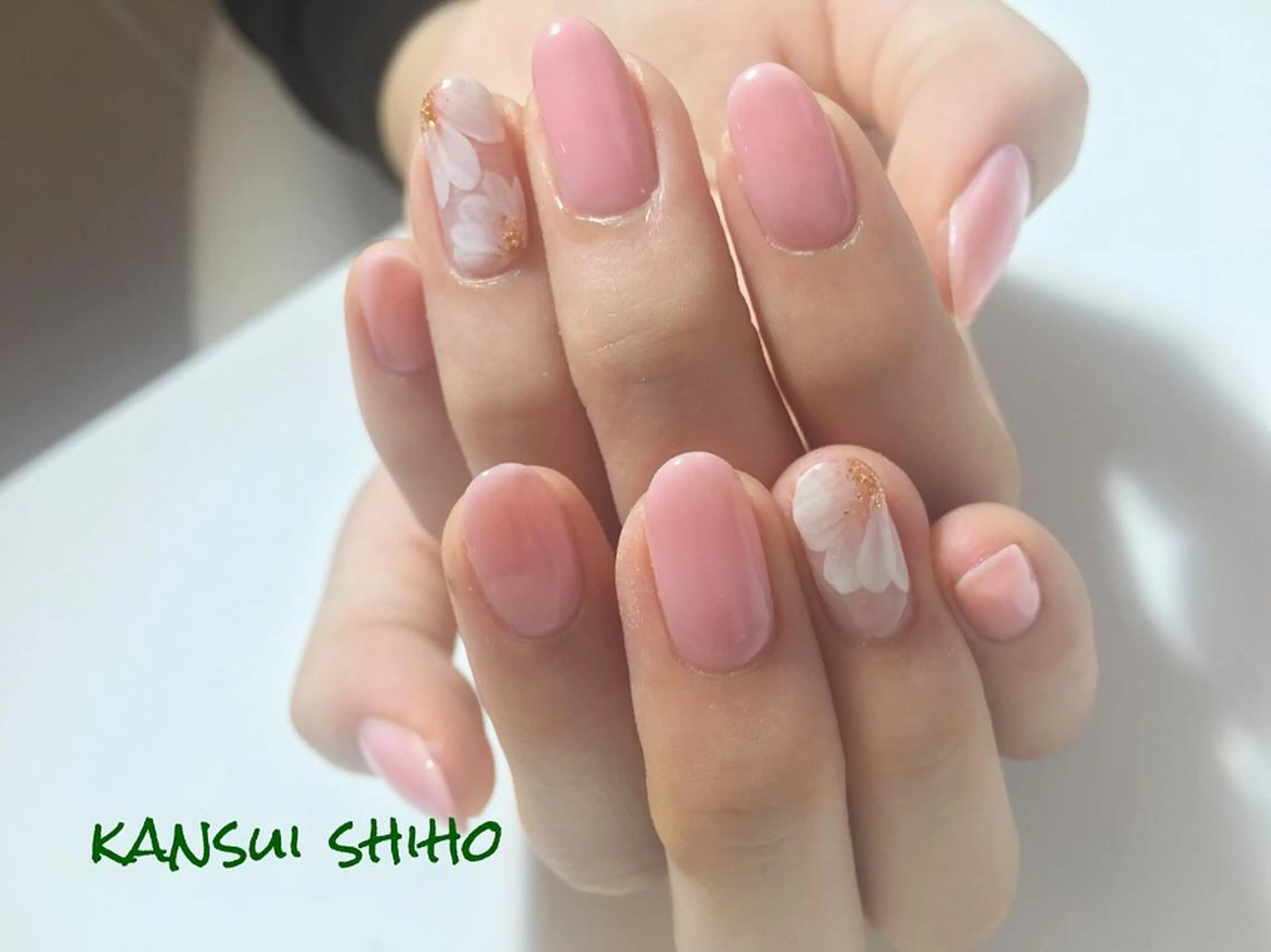 ネイル Elio 国泰寺のネイルデザイン