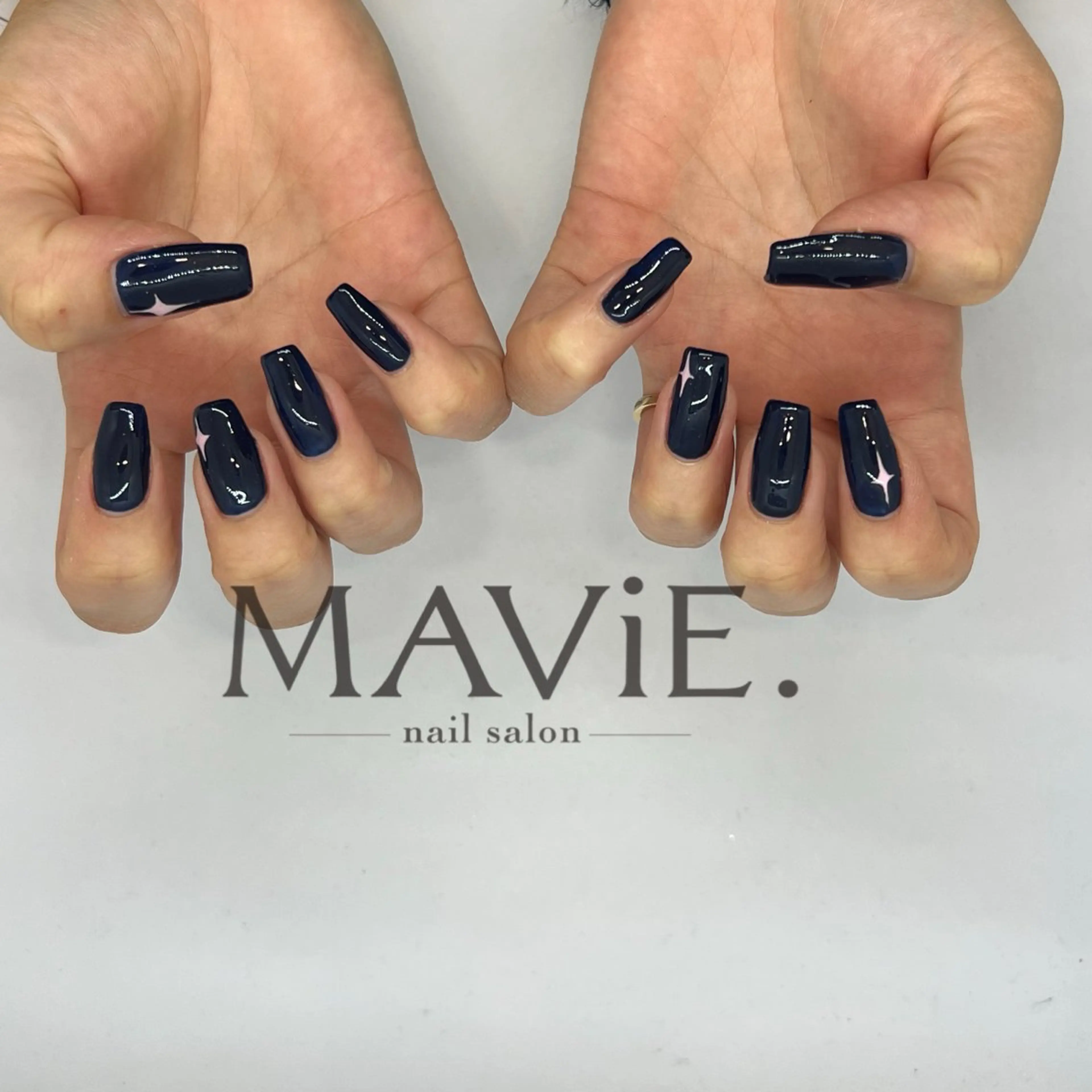 ネイル MAViE. nail salonのネイルデザイン