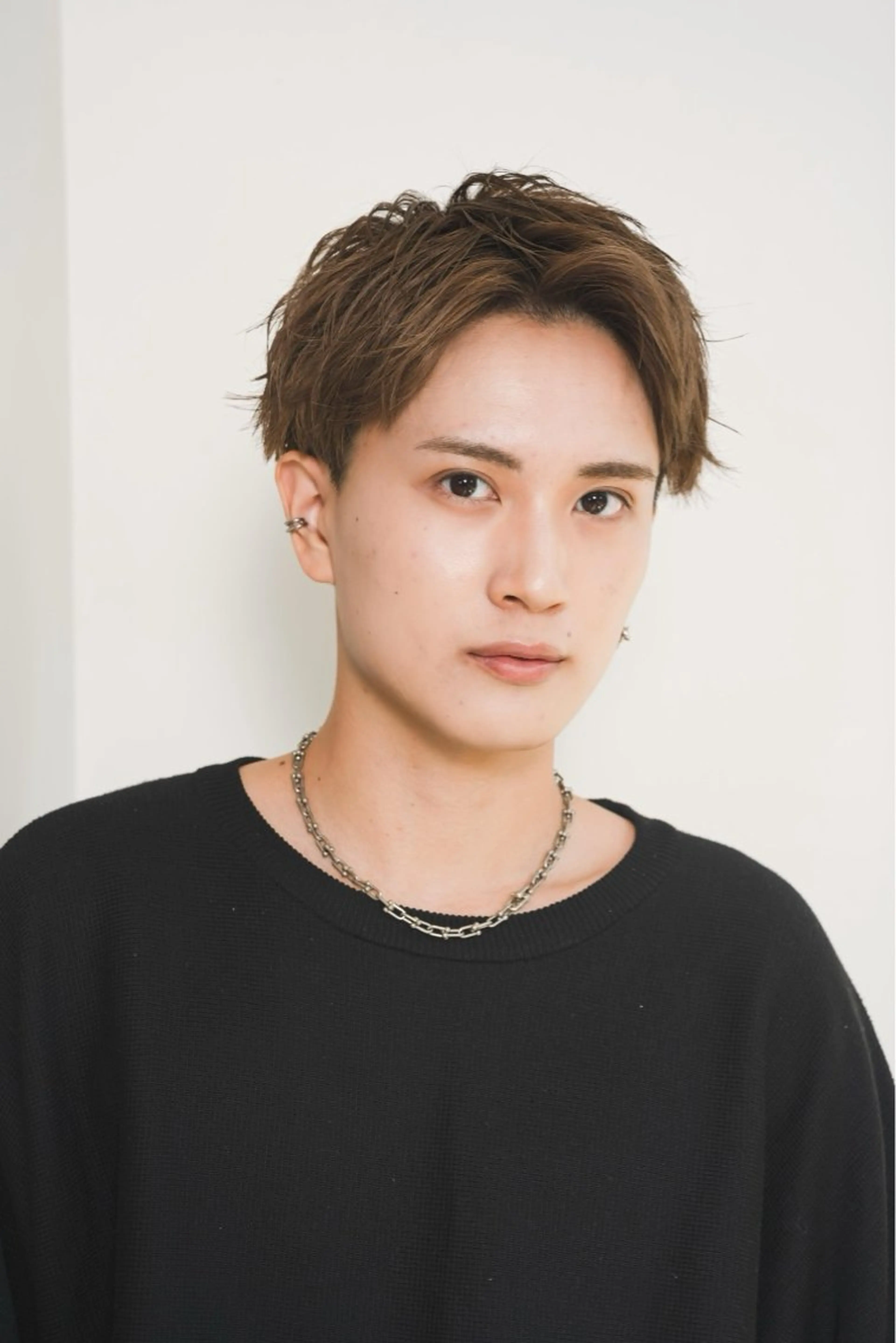 パーマ メンズ メンズ特化美容師小島 慧太のヘアスタイル