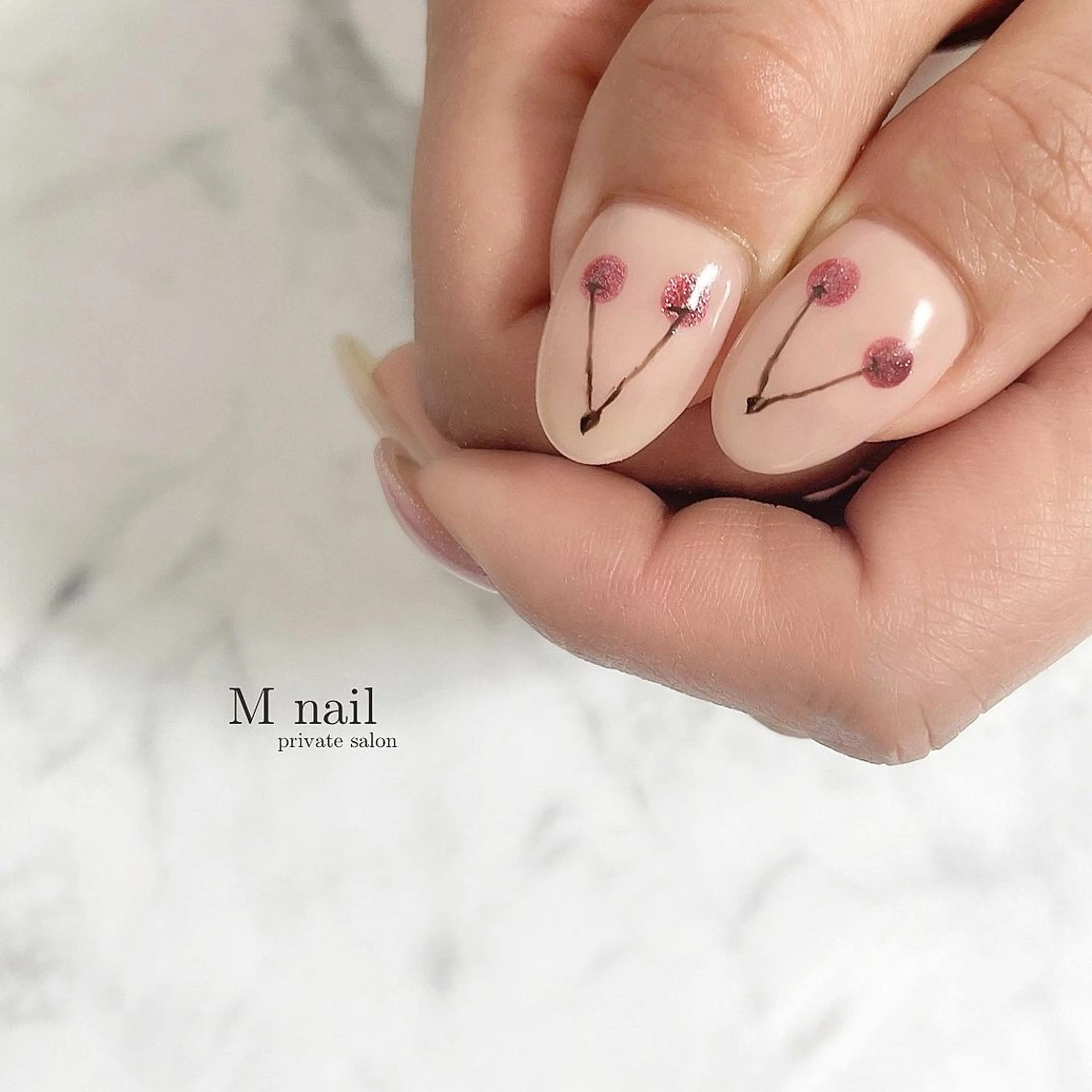 ネイル M　nail所属・M nailのネイルデザイン