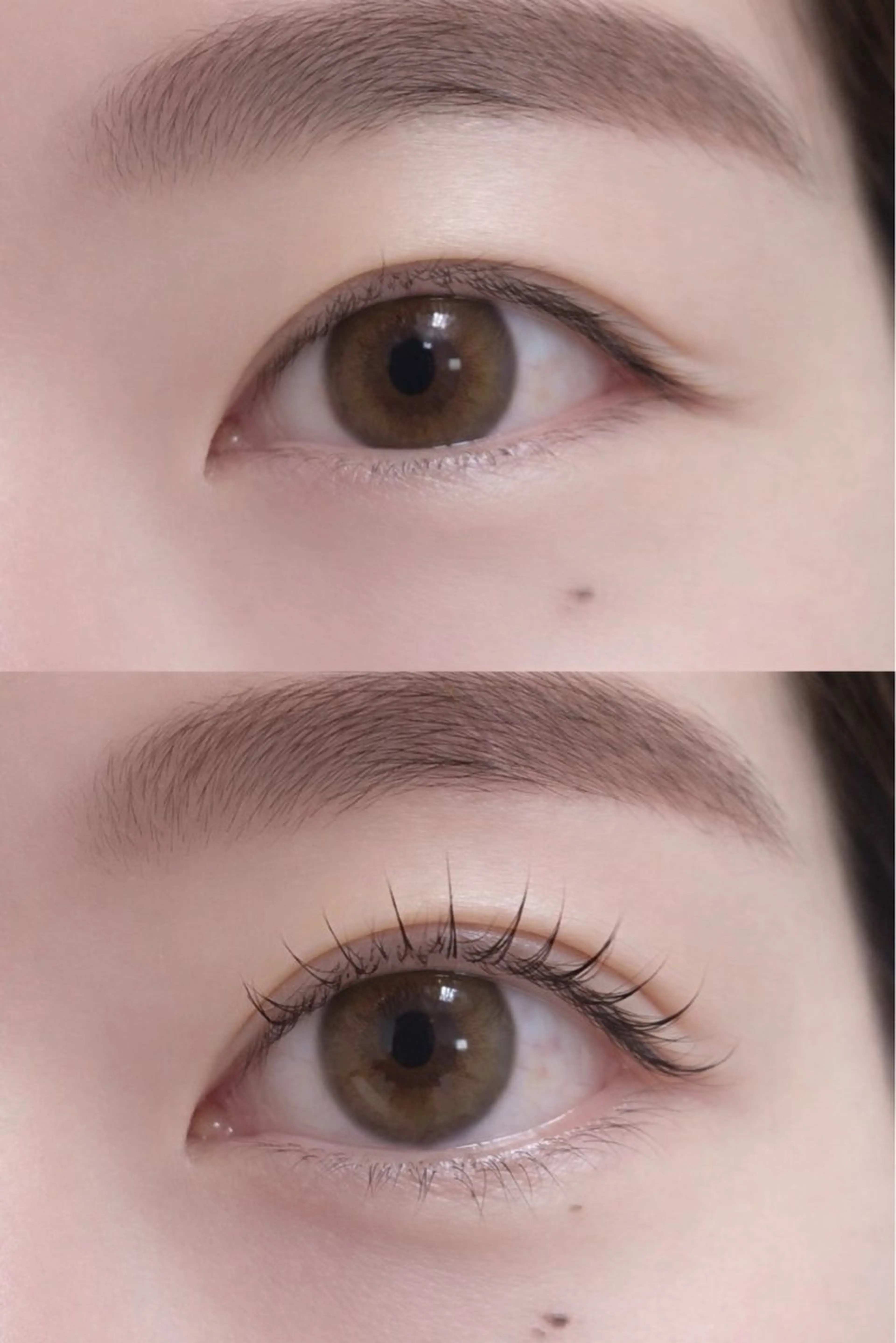 マツエク・マツパ Ｋ AKIKOのマツエク・マツパデザイン