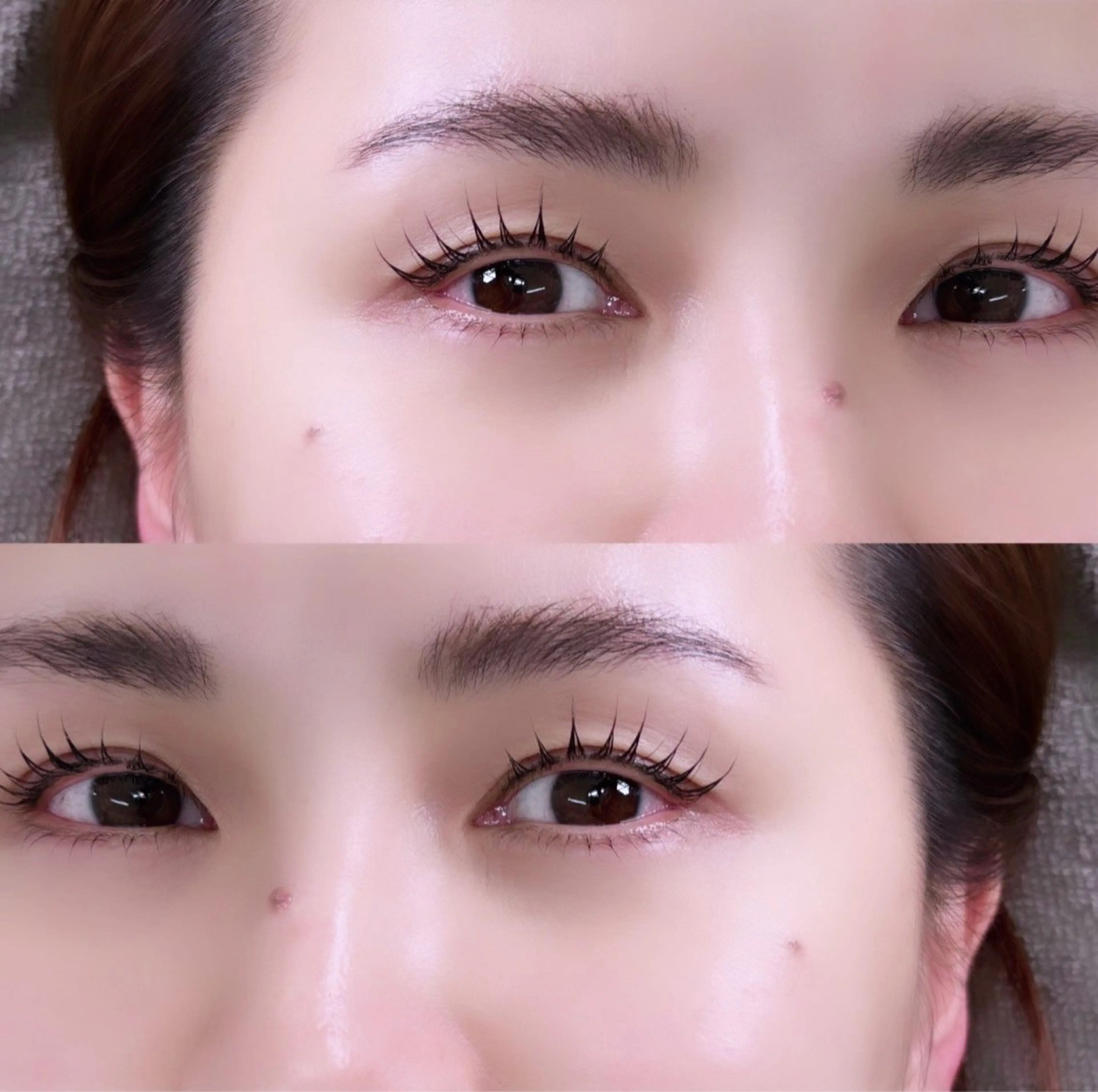 パーマ SATONAKA SUZUNA🌷のマツエク・マツパデザイン