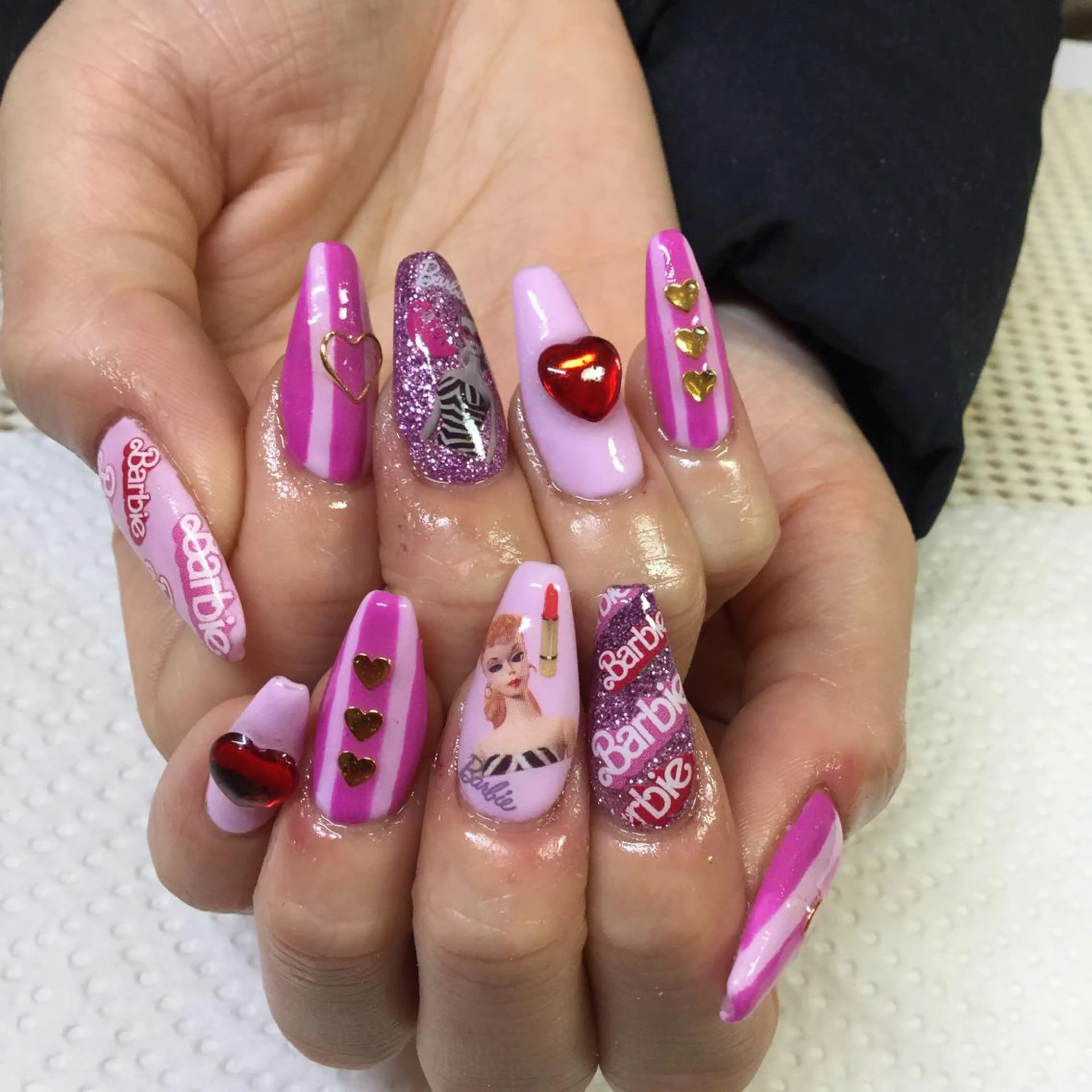 ネイル 〜hatinail 〜のネイルデザイン