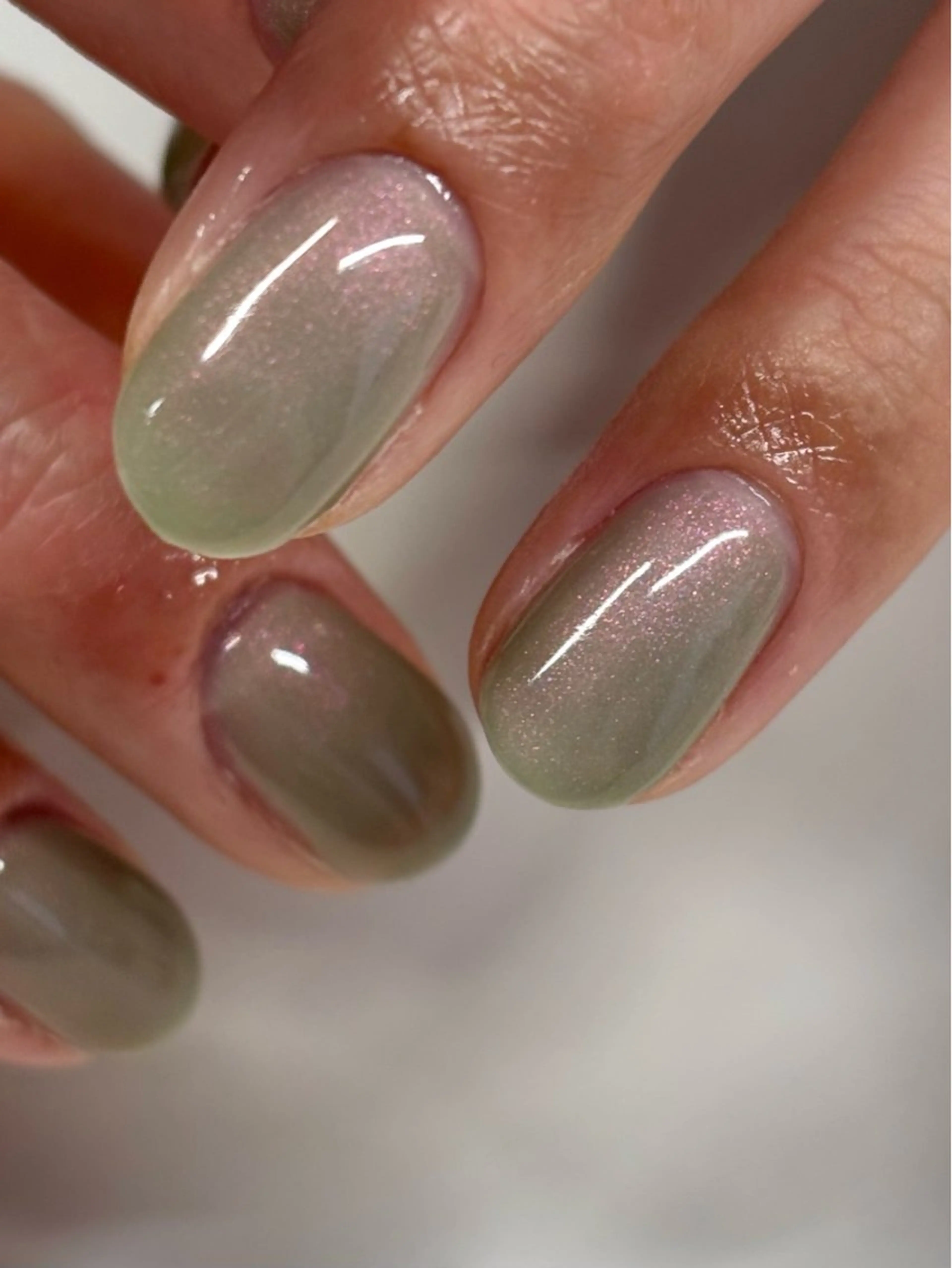 ネイル ハンドネイル iconail 下北沢 NONのネイルデザイン