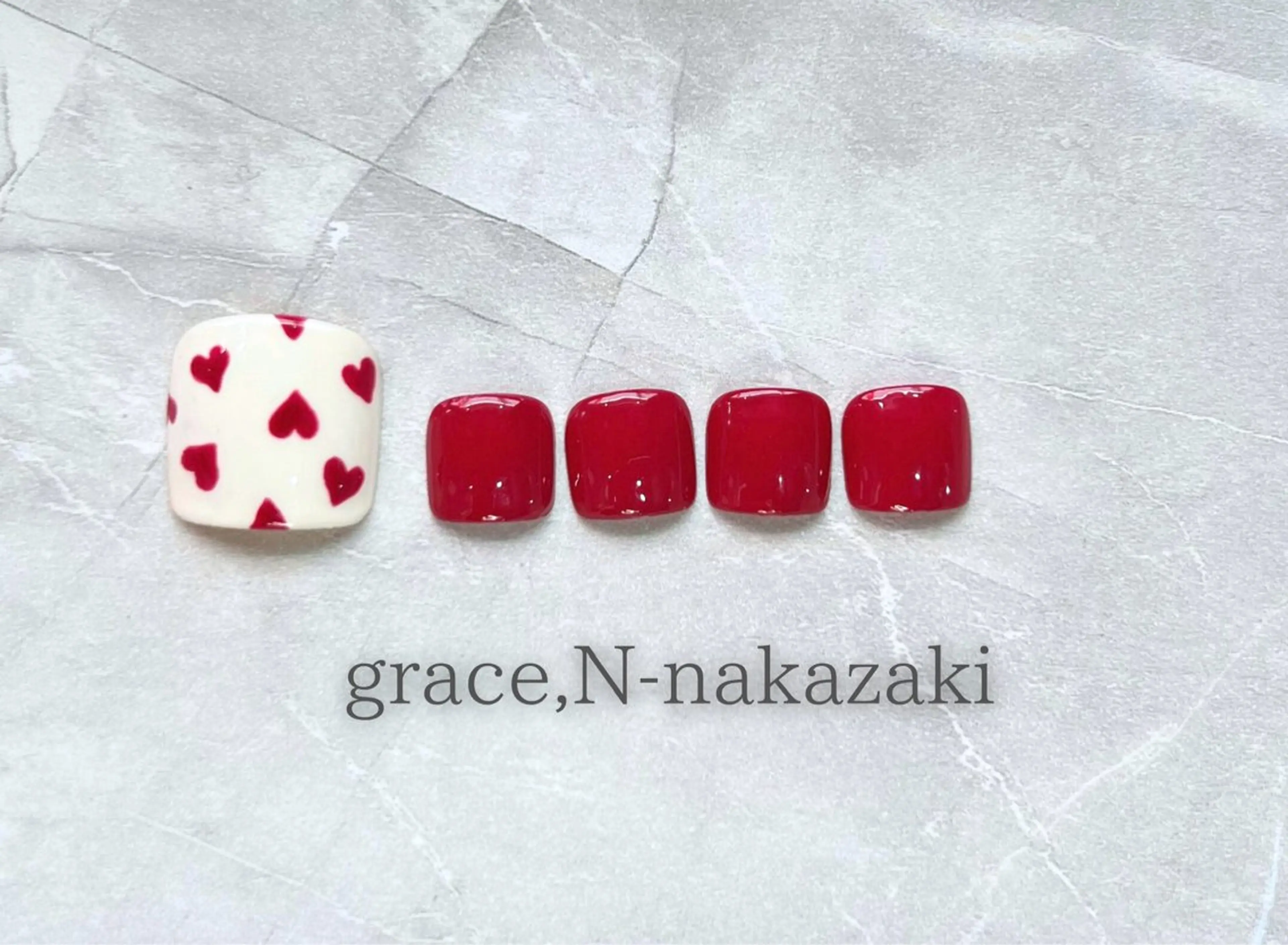 ネイル grace .N-nakazaki所属・grace,N -nakazaki1のネイルデザイン
