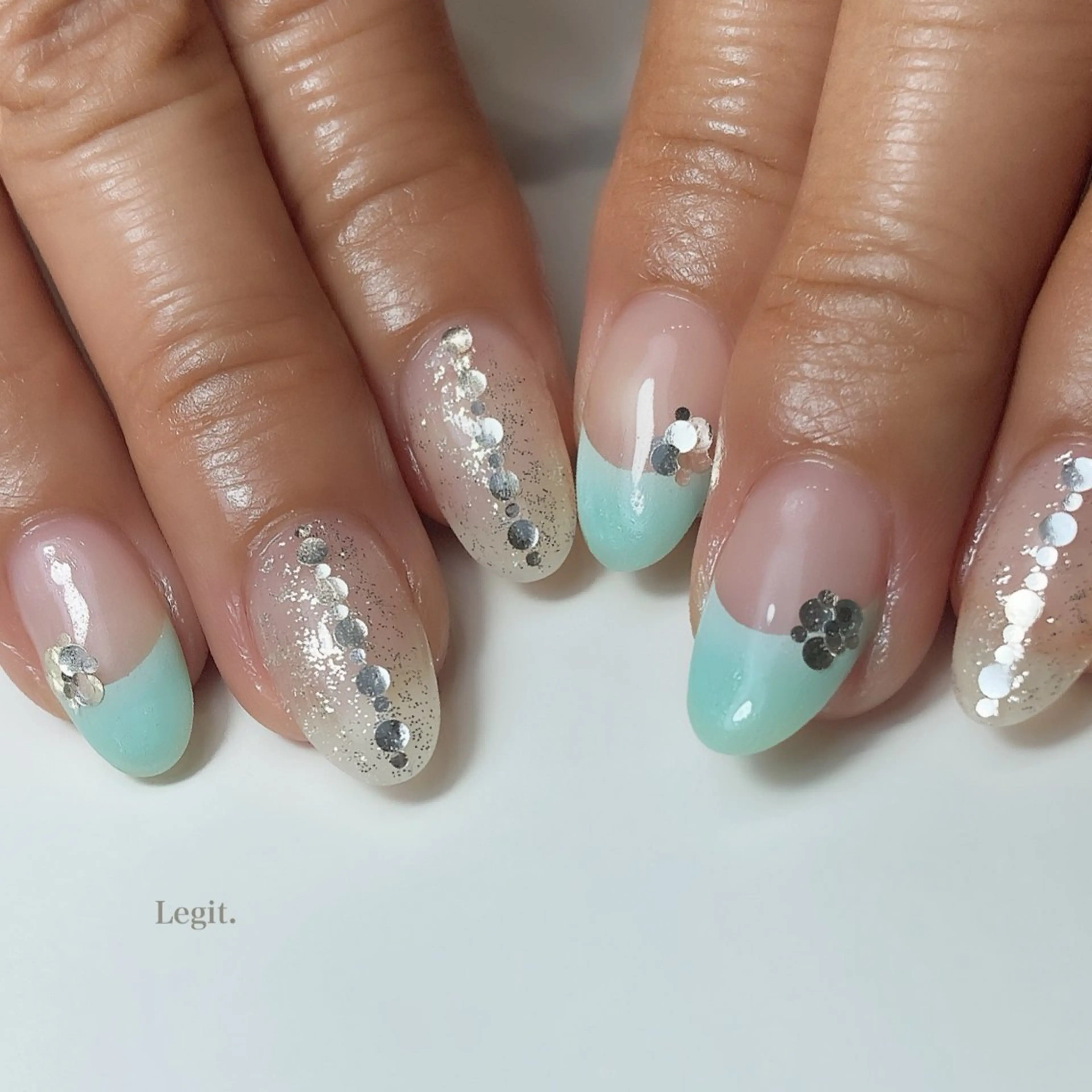 ネイル Legit nail salonのネイルデザイン