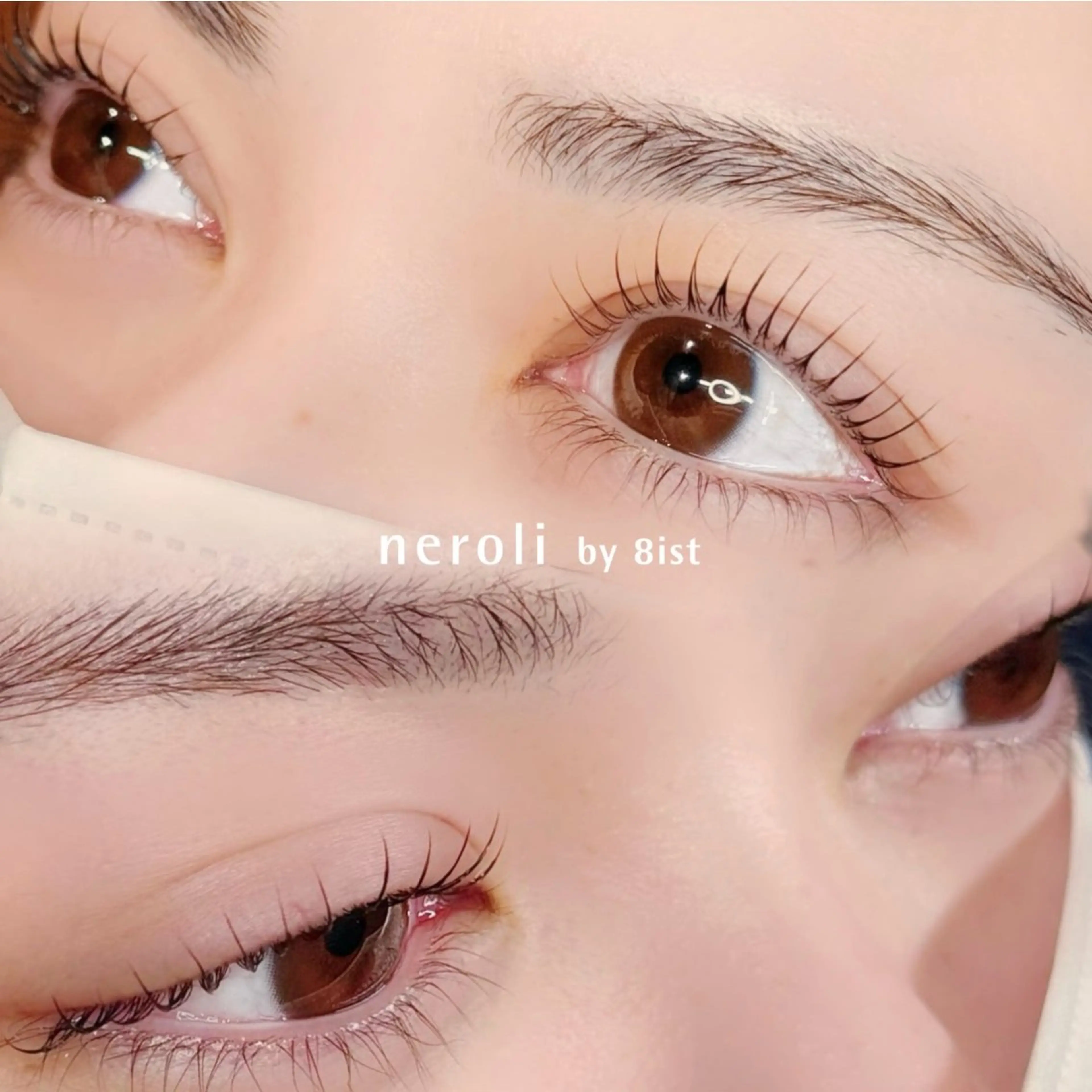 マツエク・マツパ パリジェンヌラッシュリフト neroli❁ satoのマツエク・マツパデザイン