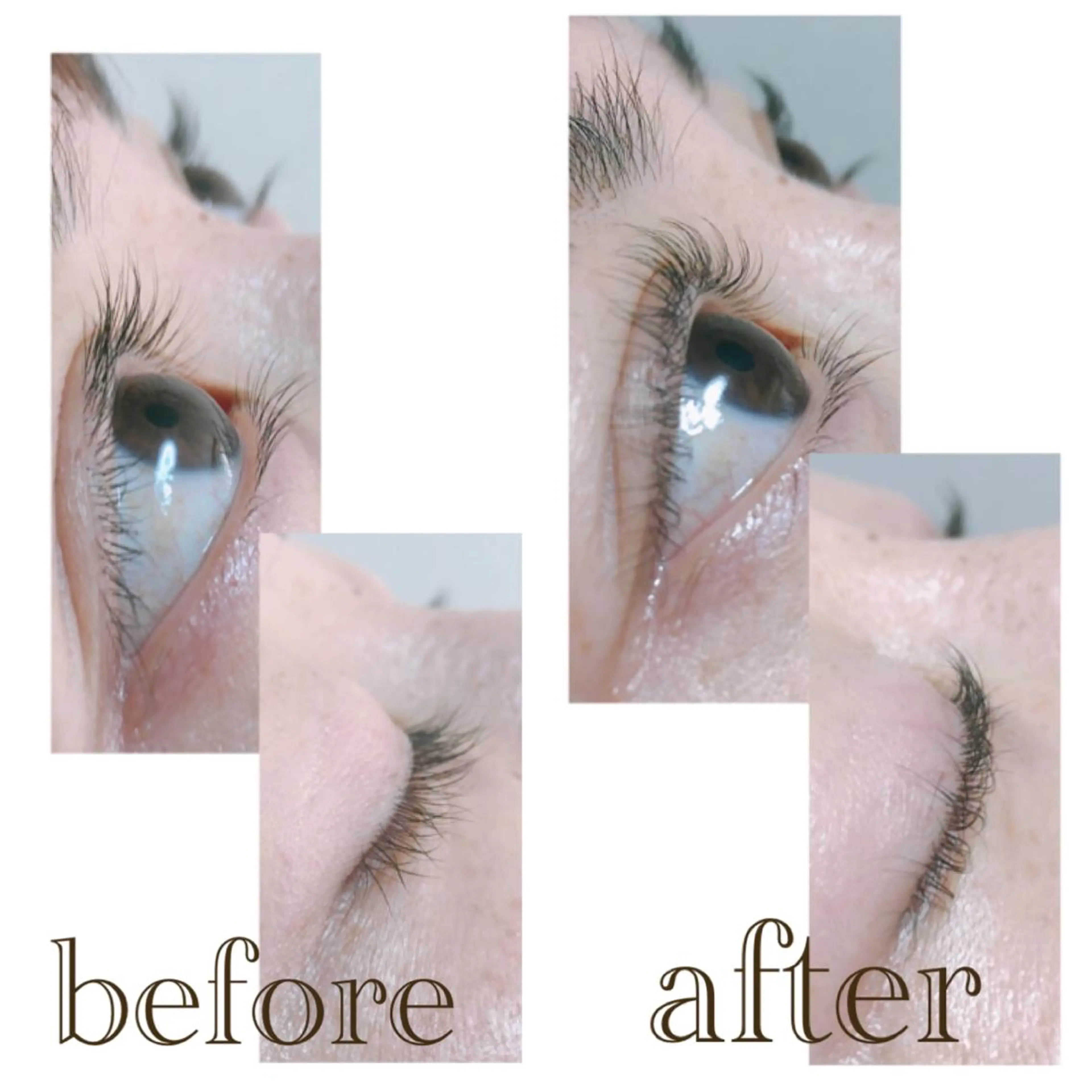 マツエク・マツパ C. Lのマツエク・マツパデザイン