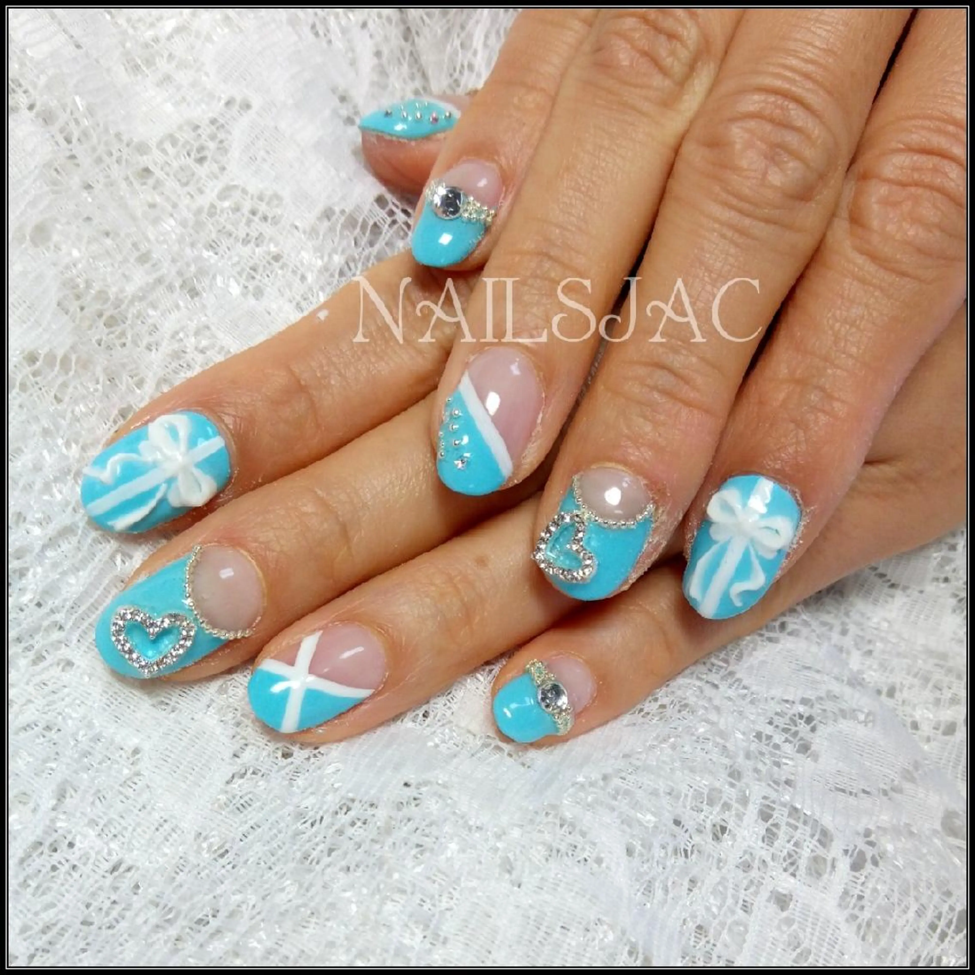 ネイル NAILS JACのネイルデザイン