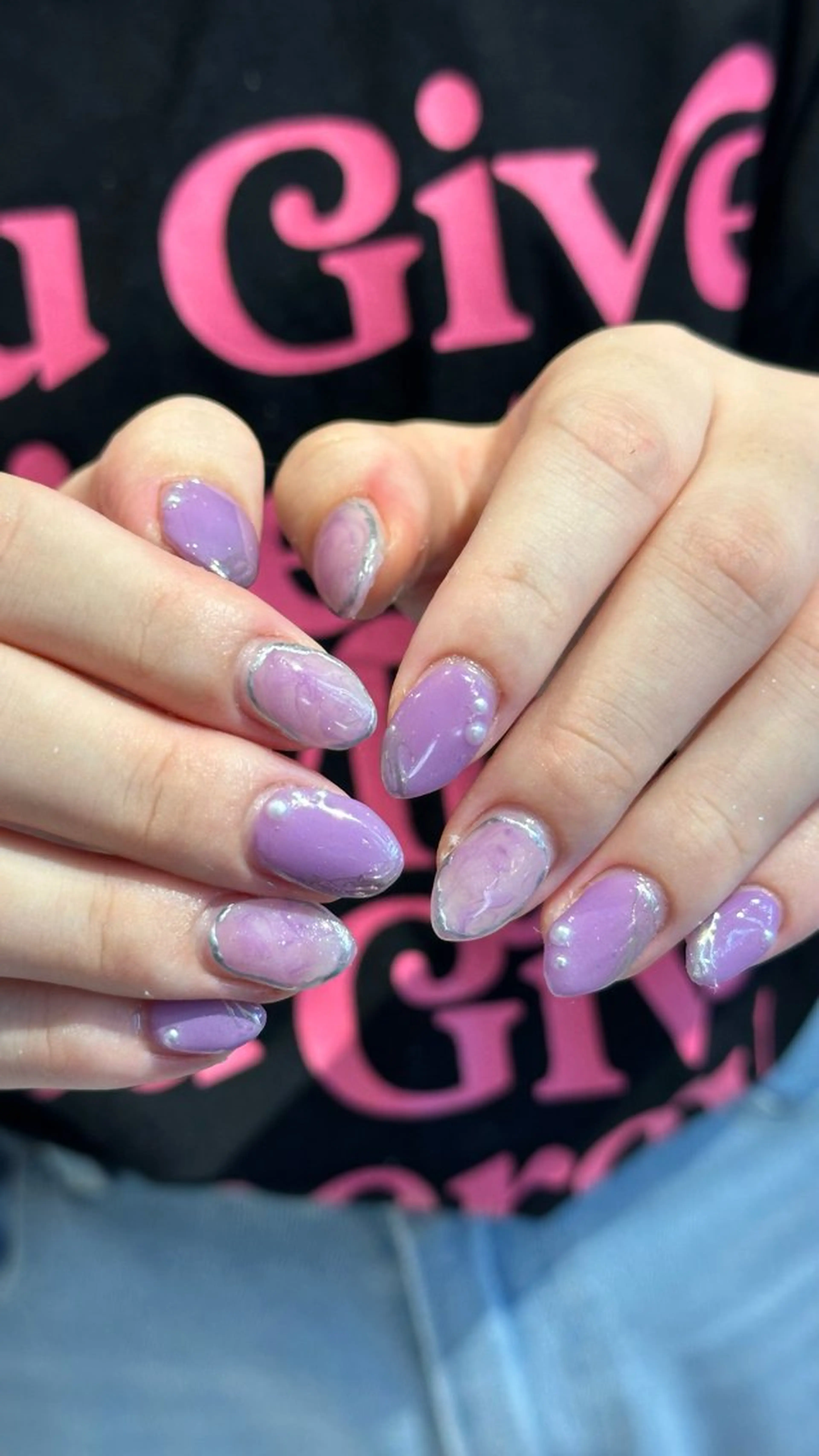 ネイル ハンドネイル 韓国ヘアメンズ・レデ ィース特化ミクのヘアスタイル