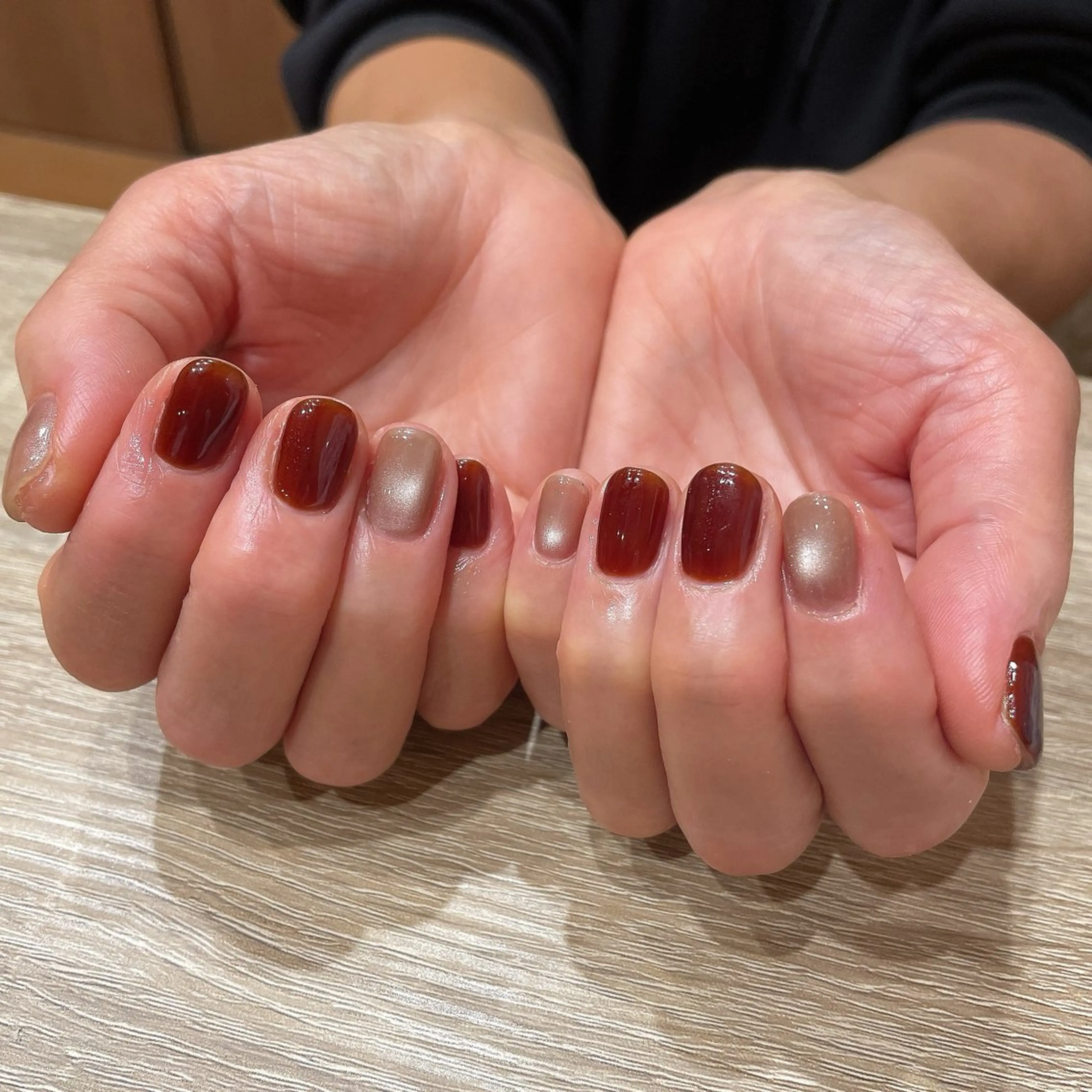 ネイル ハンドネイル liberté所属・liberté🫧 新小岩のネイルデザイン