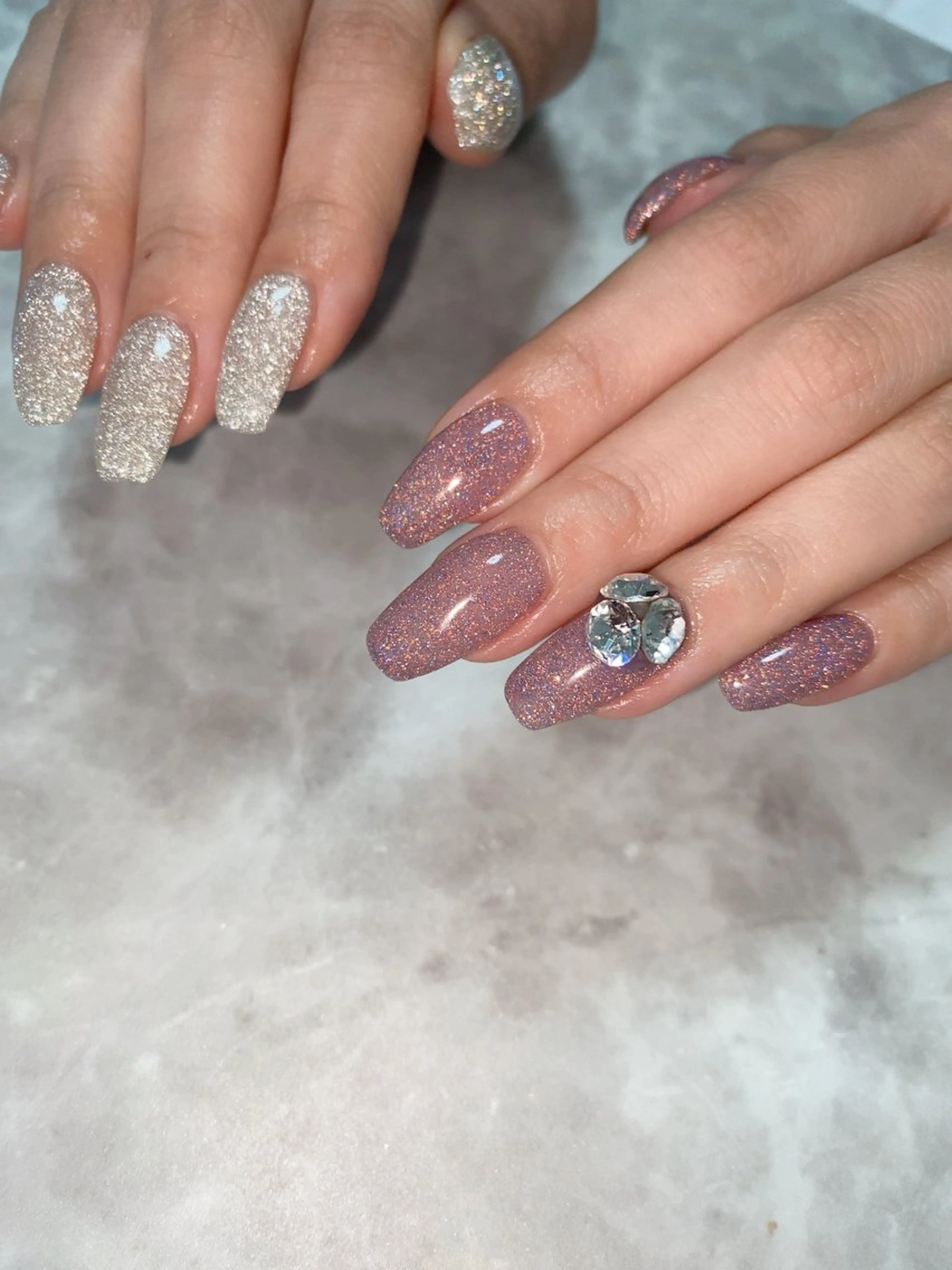 ネイル ハンドネイル C. NAILSのネイルデザイン