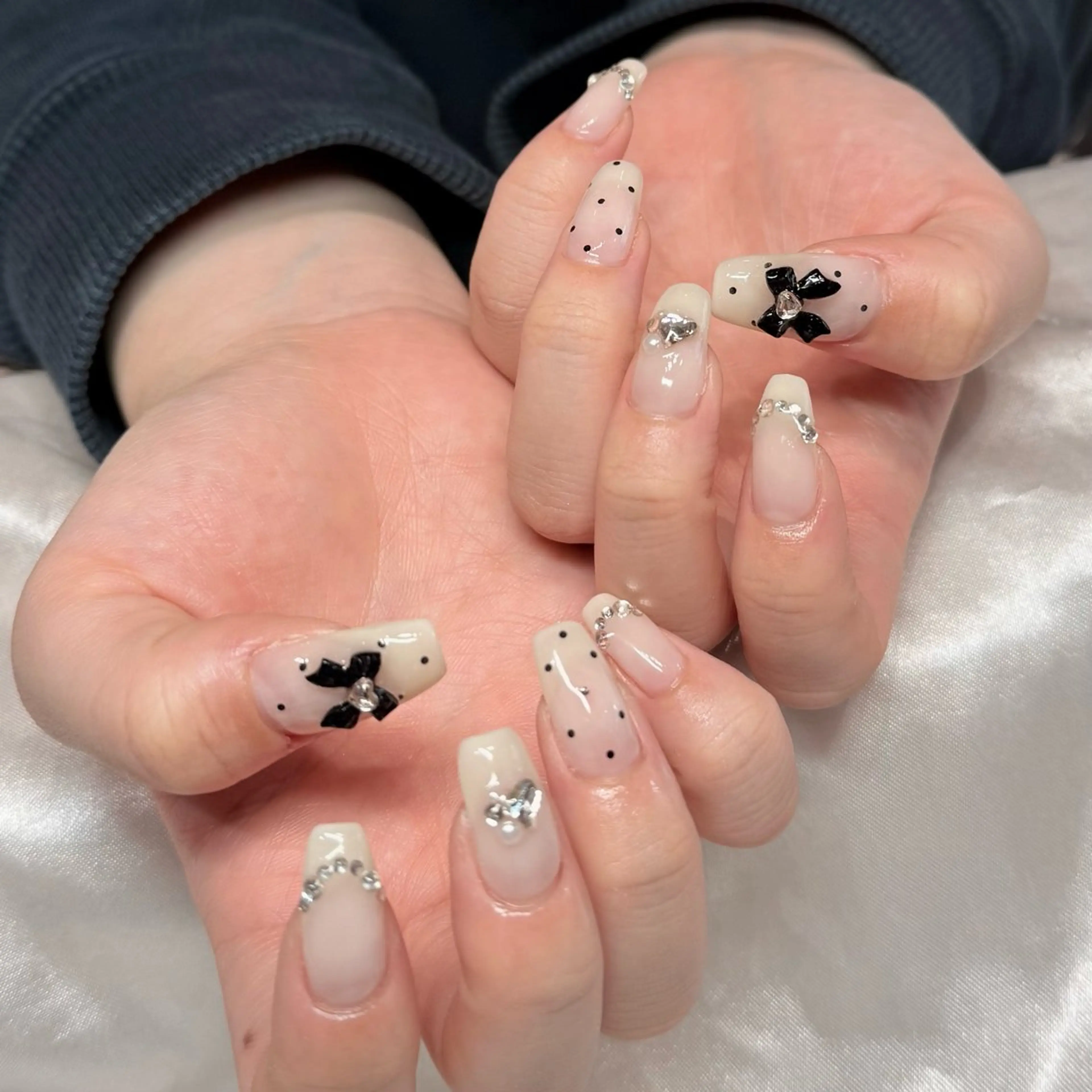 ネイル ハンドネイル Roy心斎橋 ISHIKAWAのネイルデザイン