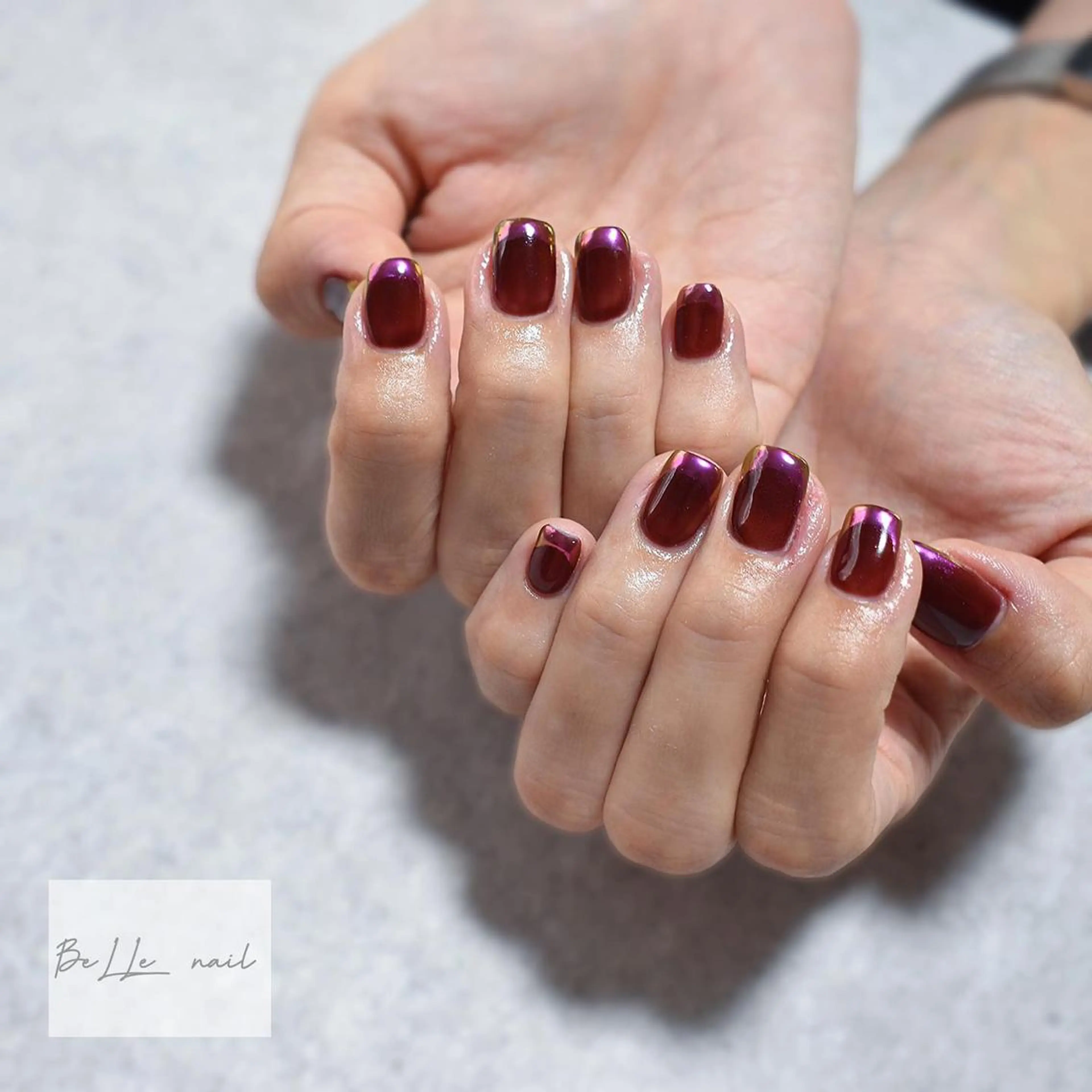 ネイル BeLLe nailのネイルデザイン