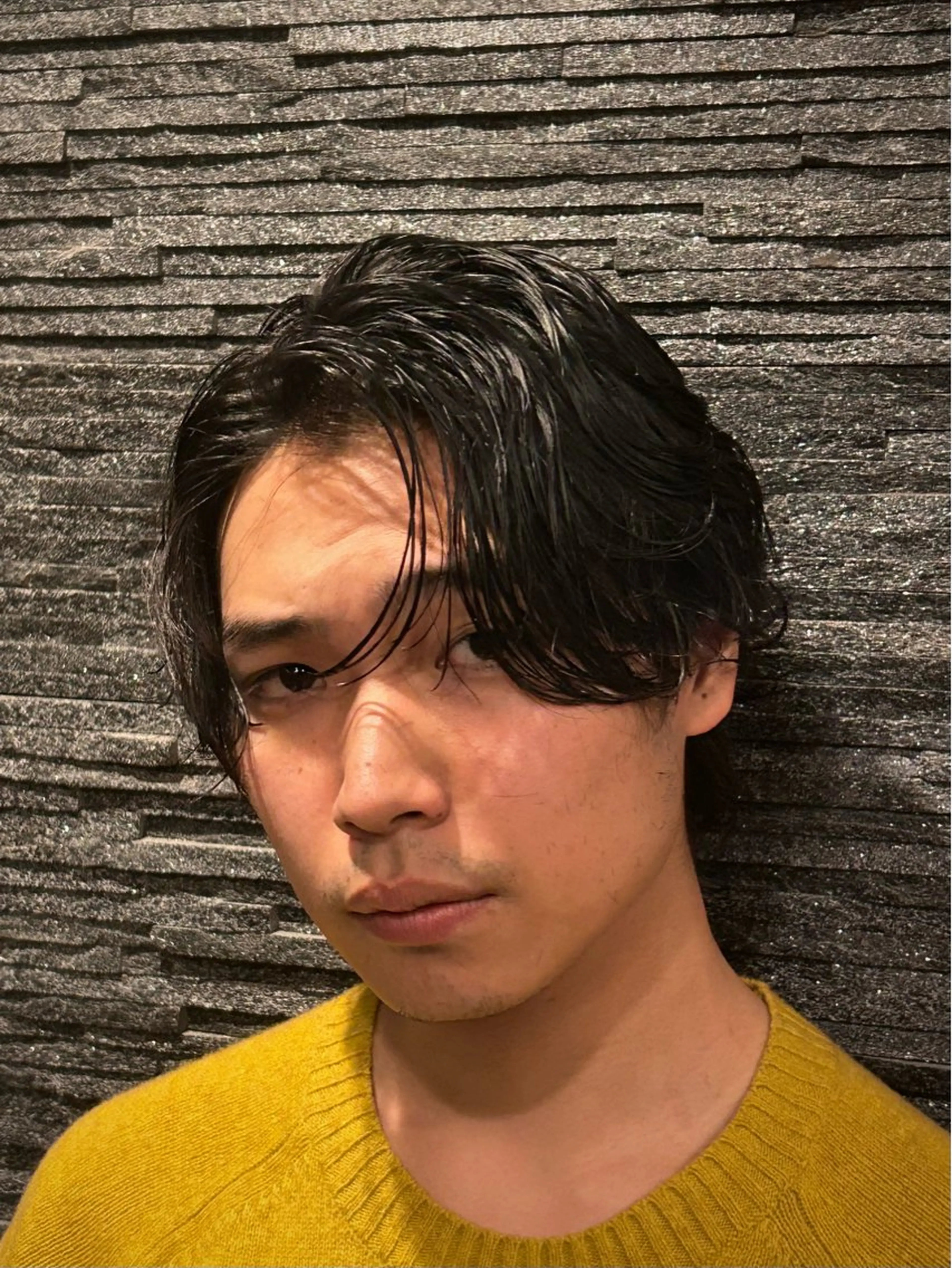 ショート パーマ メンズ 💈下川 恭平💈のヘアスタイル