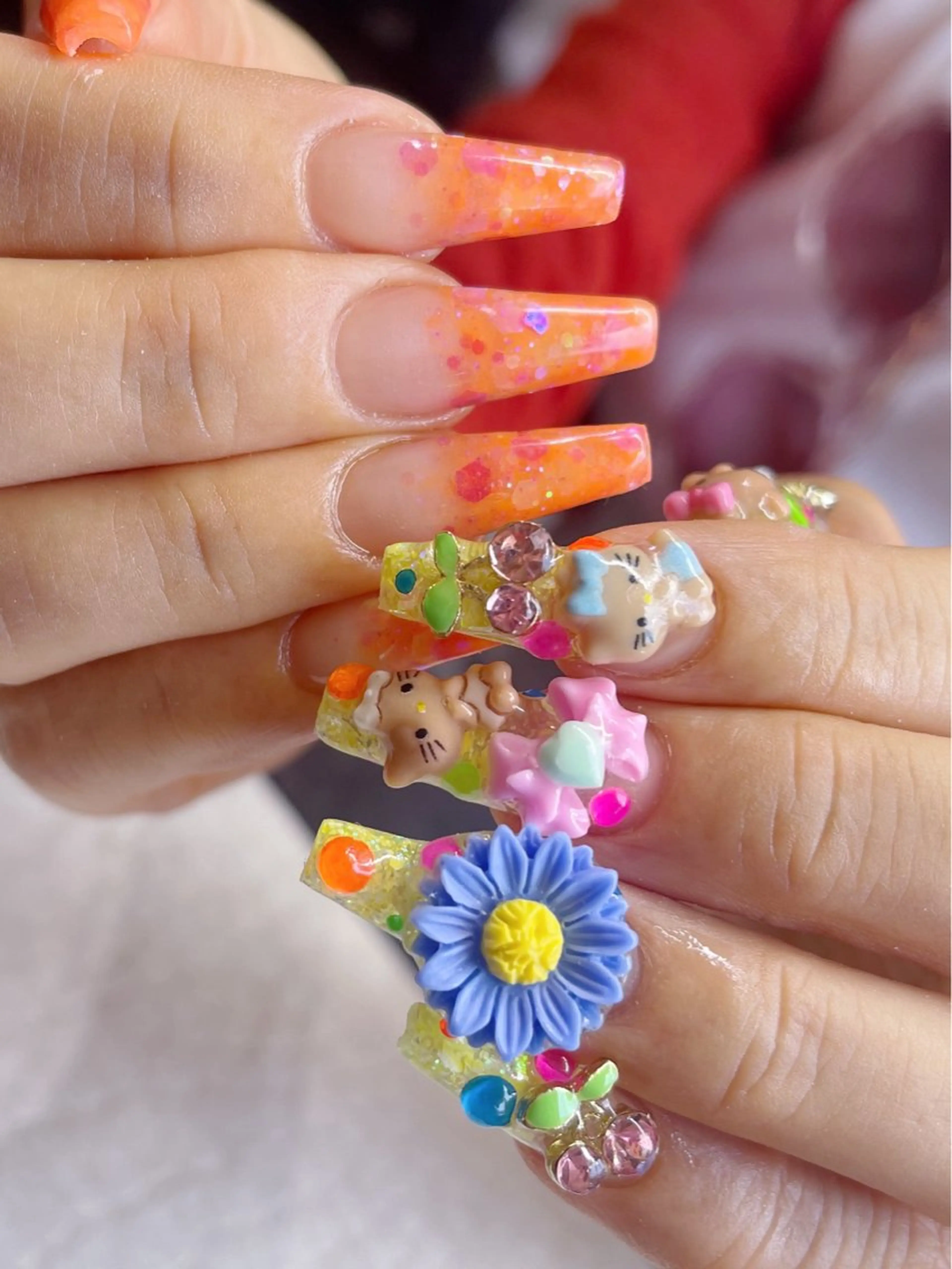 ネイル ハンドネイル naildesign BESTのネイルデザイン