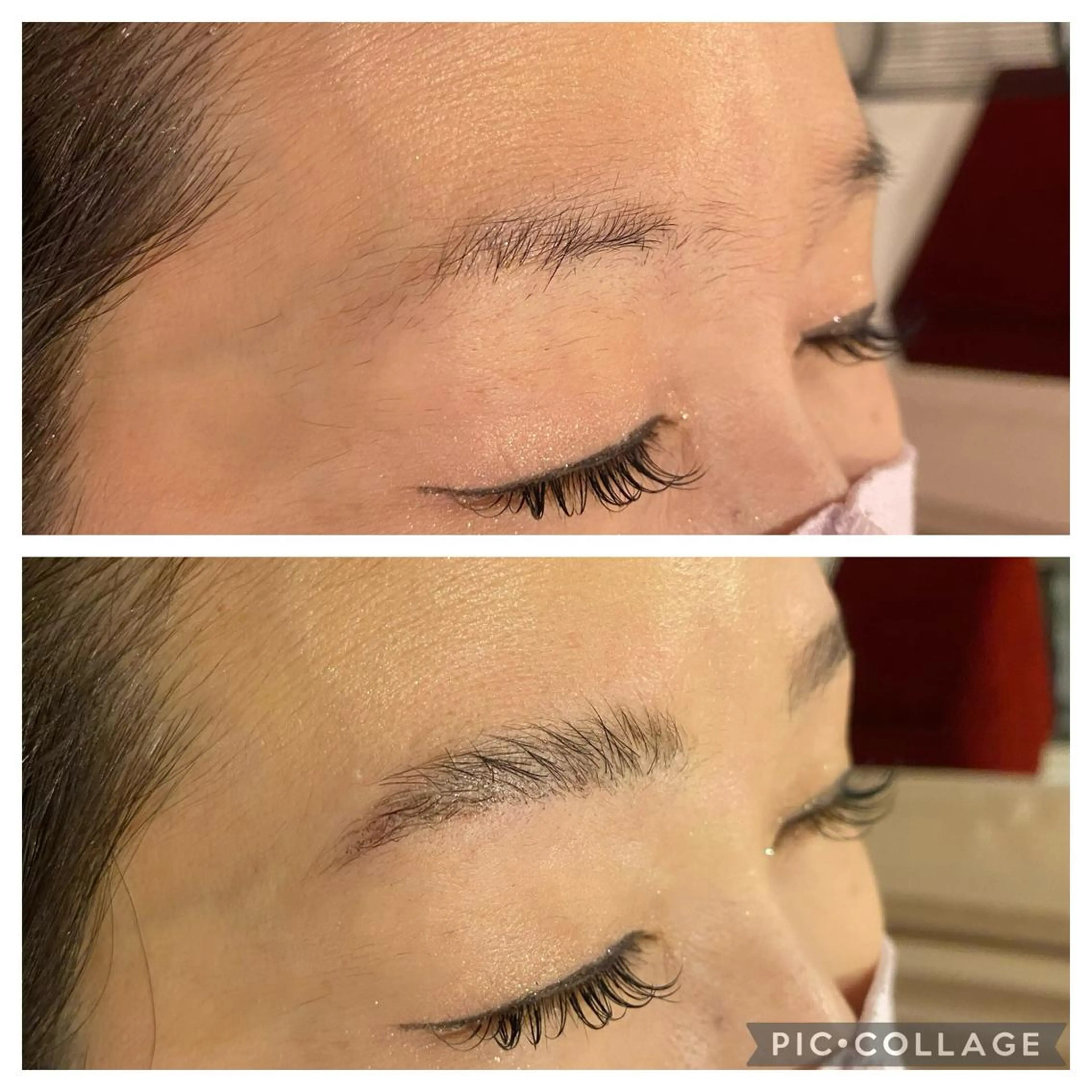 Oro. CHIHOの眉毛・アイブロウイメージ