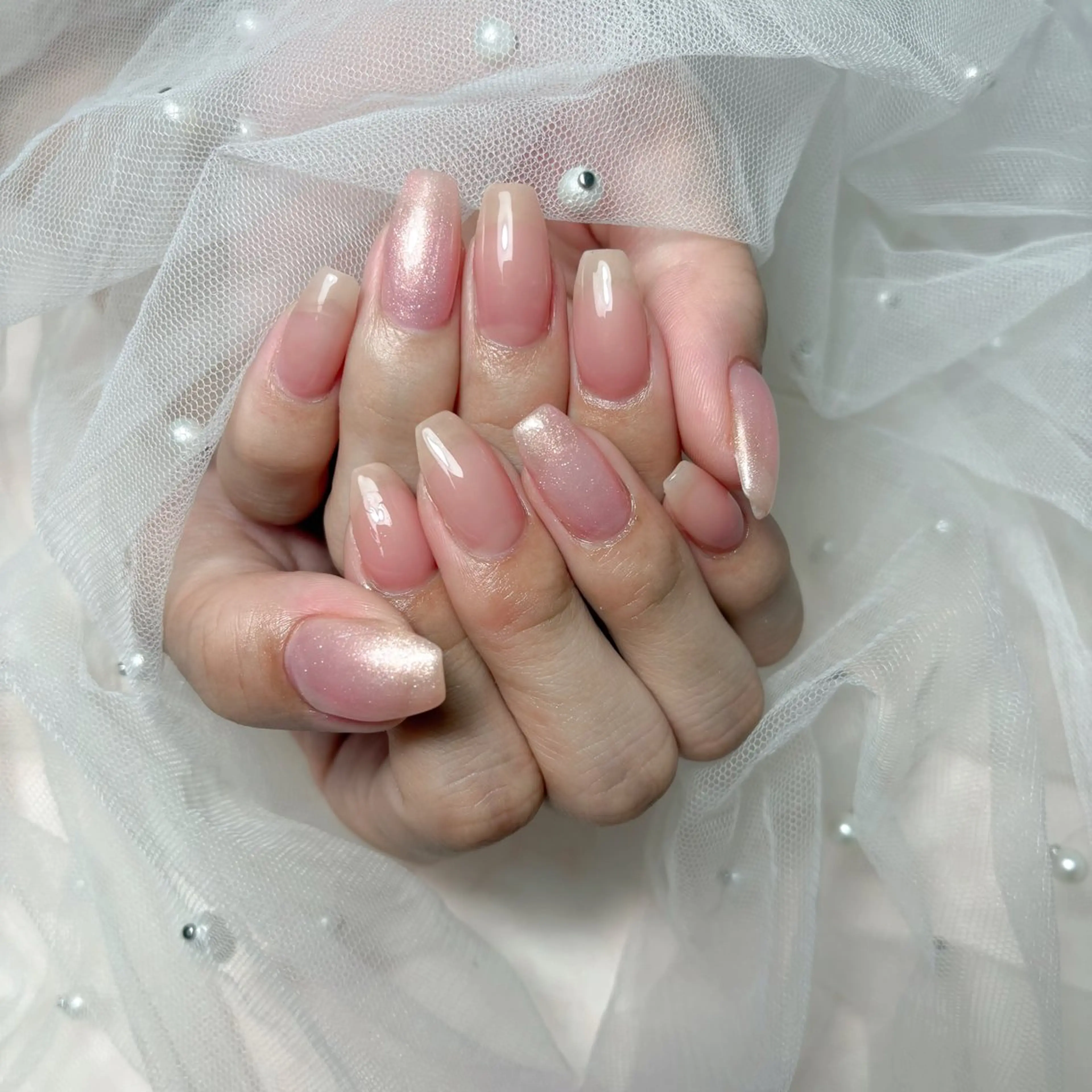 ネイル ハンドネイル ネイルサロン　彩 KAKOのネイルデザイン