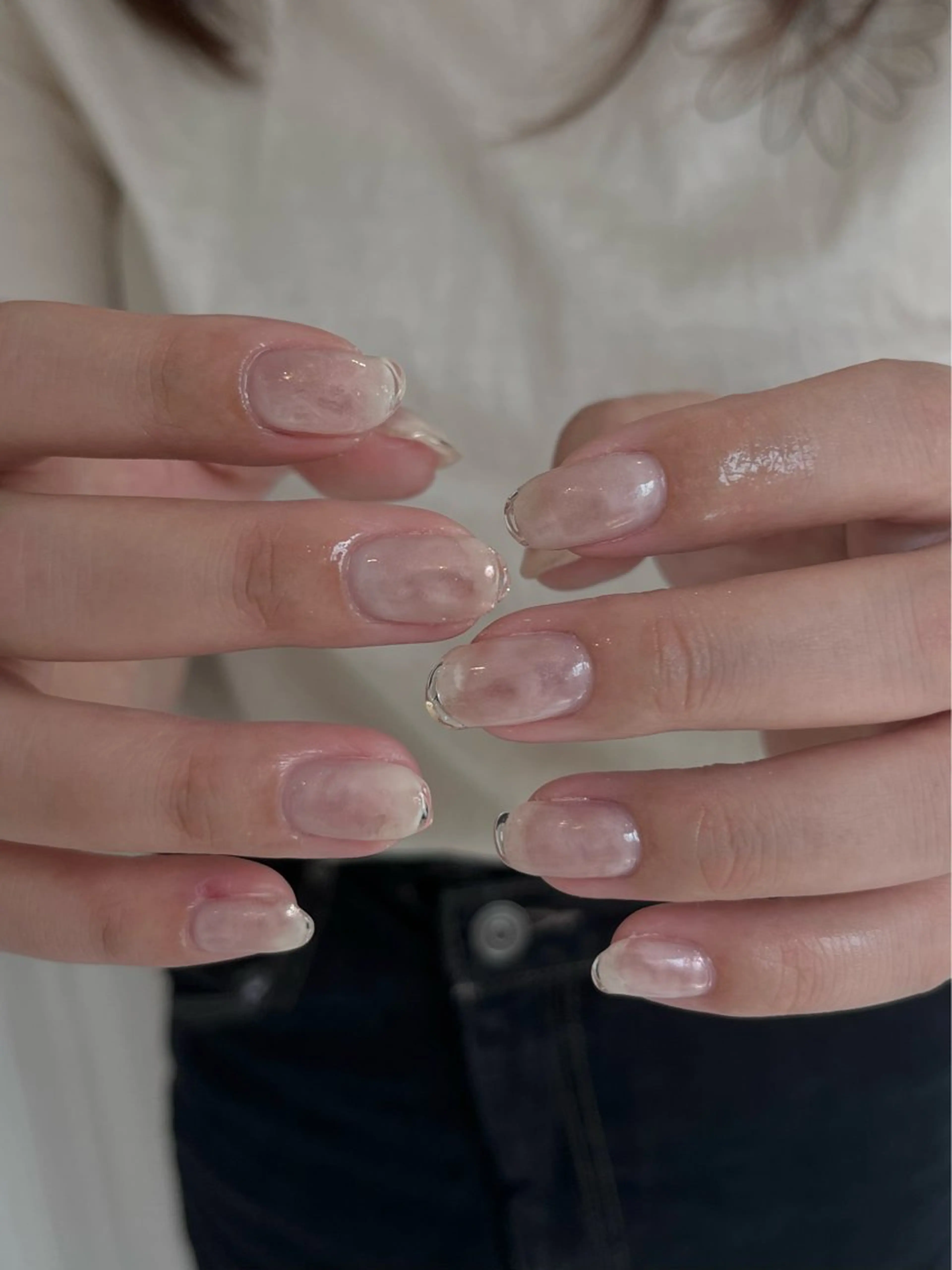 ネイル LETTER_& SAKIのネイルデザイン