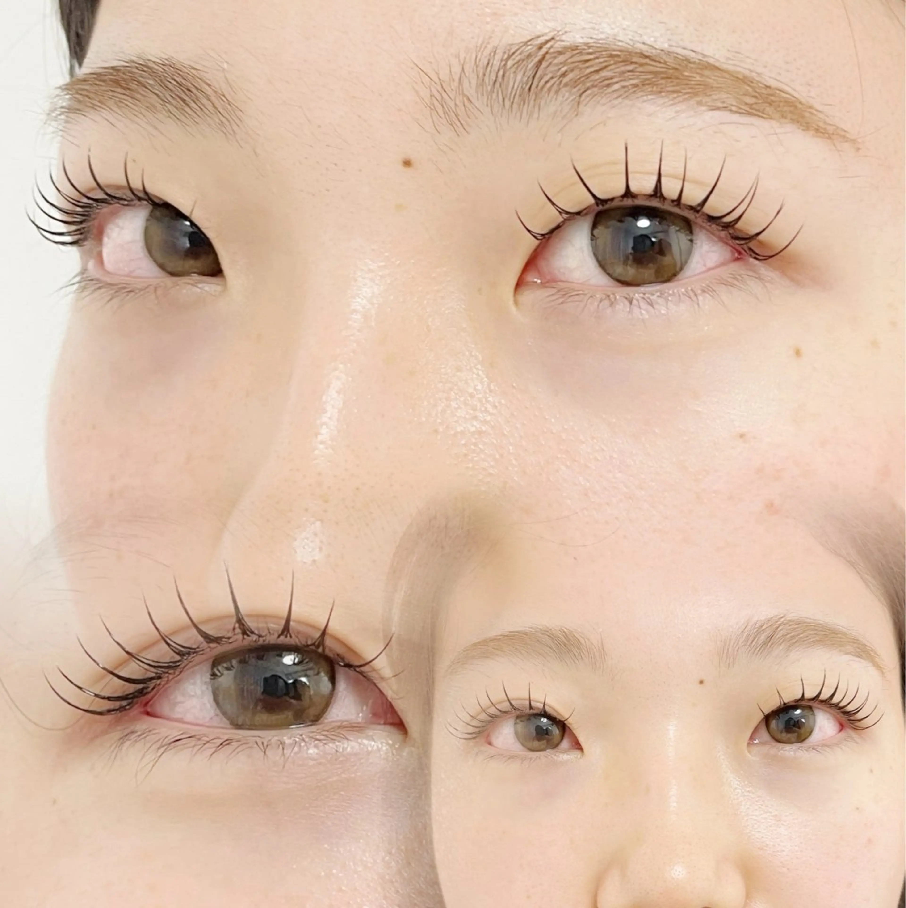 マツエク・マツパ ナチュラル BIMOA eyelash salon所属・BIMOA ビモアのマツエク・マツパデザイン