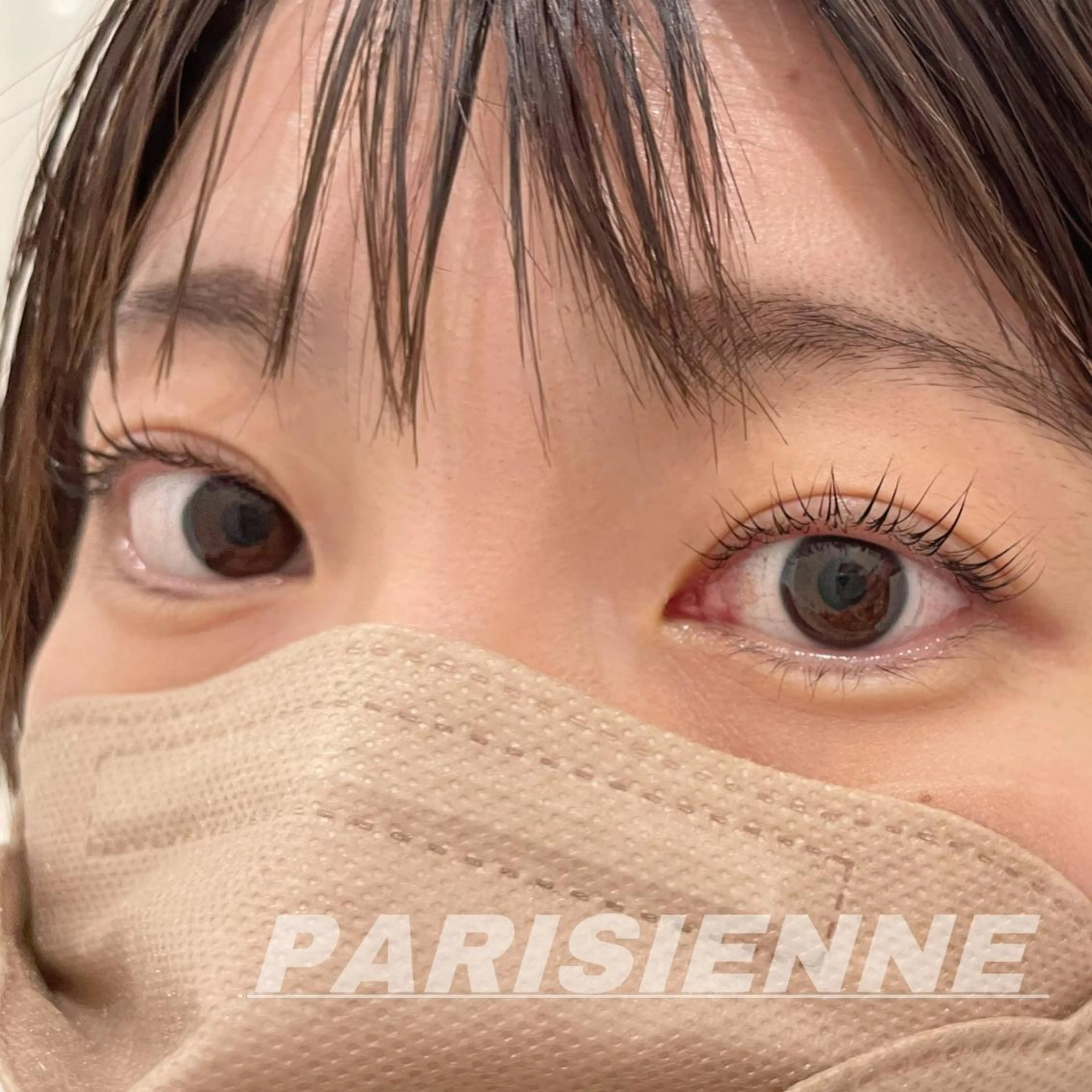 マツエク・マツパ パリジェンヌラッシュリフト マツパ Eye ELSA lash栄店の眉毛・アイブロウイメージ