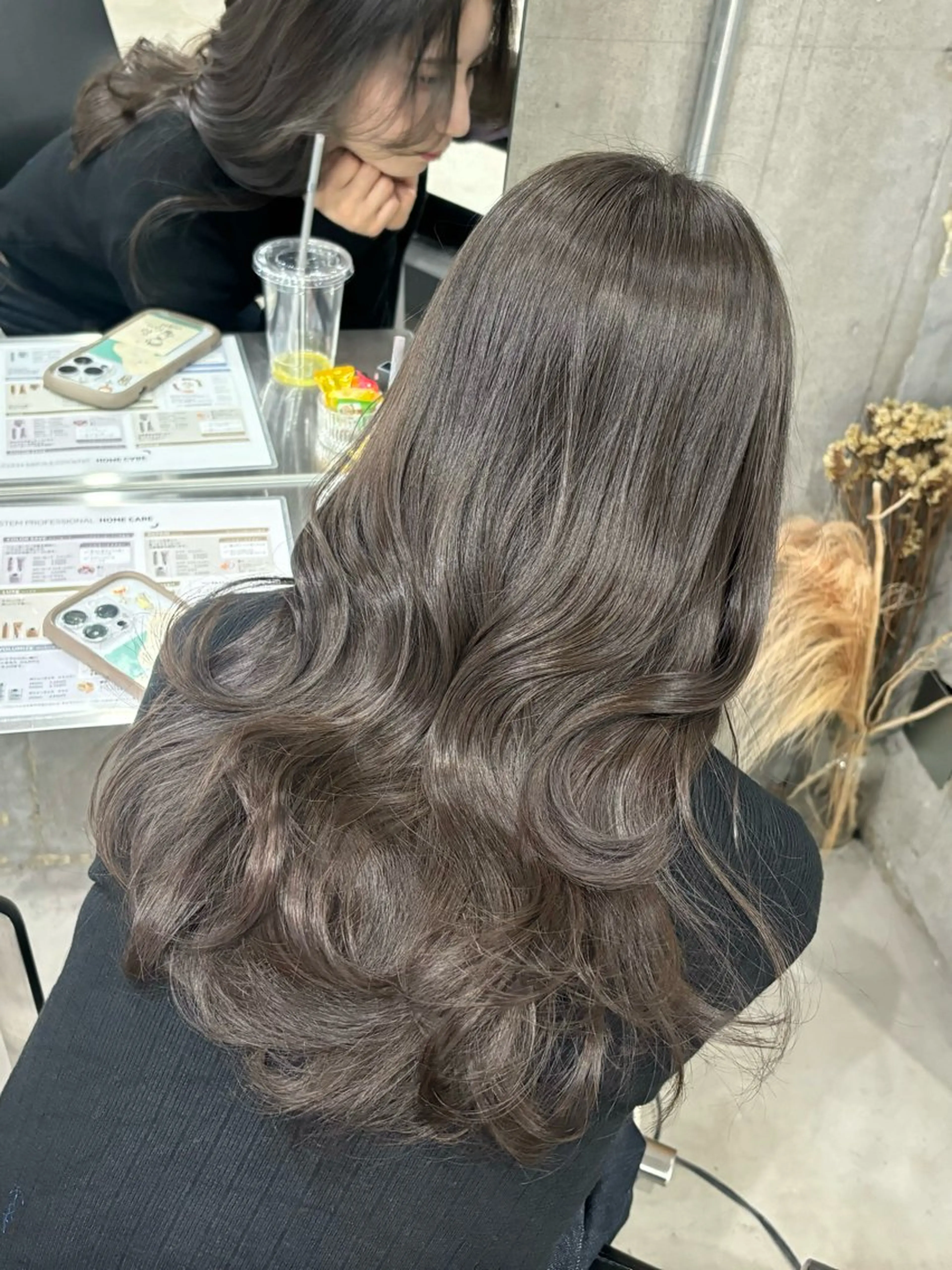 ロング LUCK 船橋 / Myuaのヘアスタイル