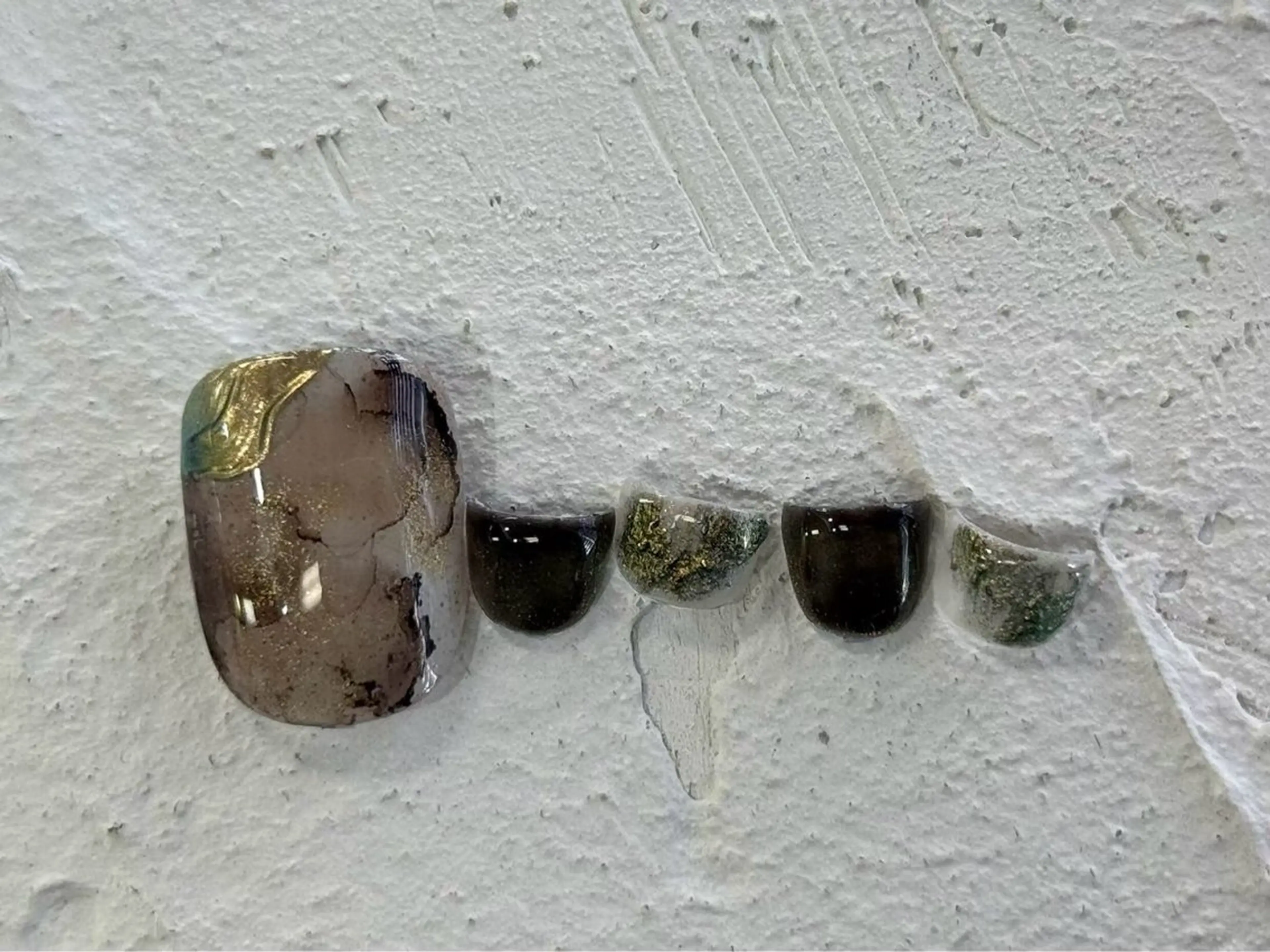 ネイル NISHIYAMA WAKIのネイルデザイン