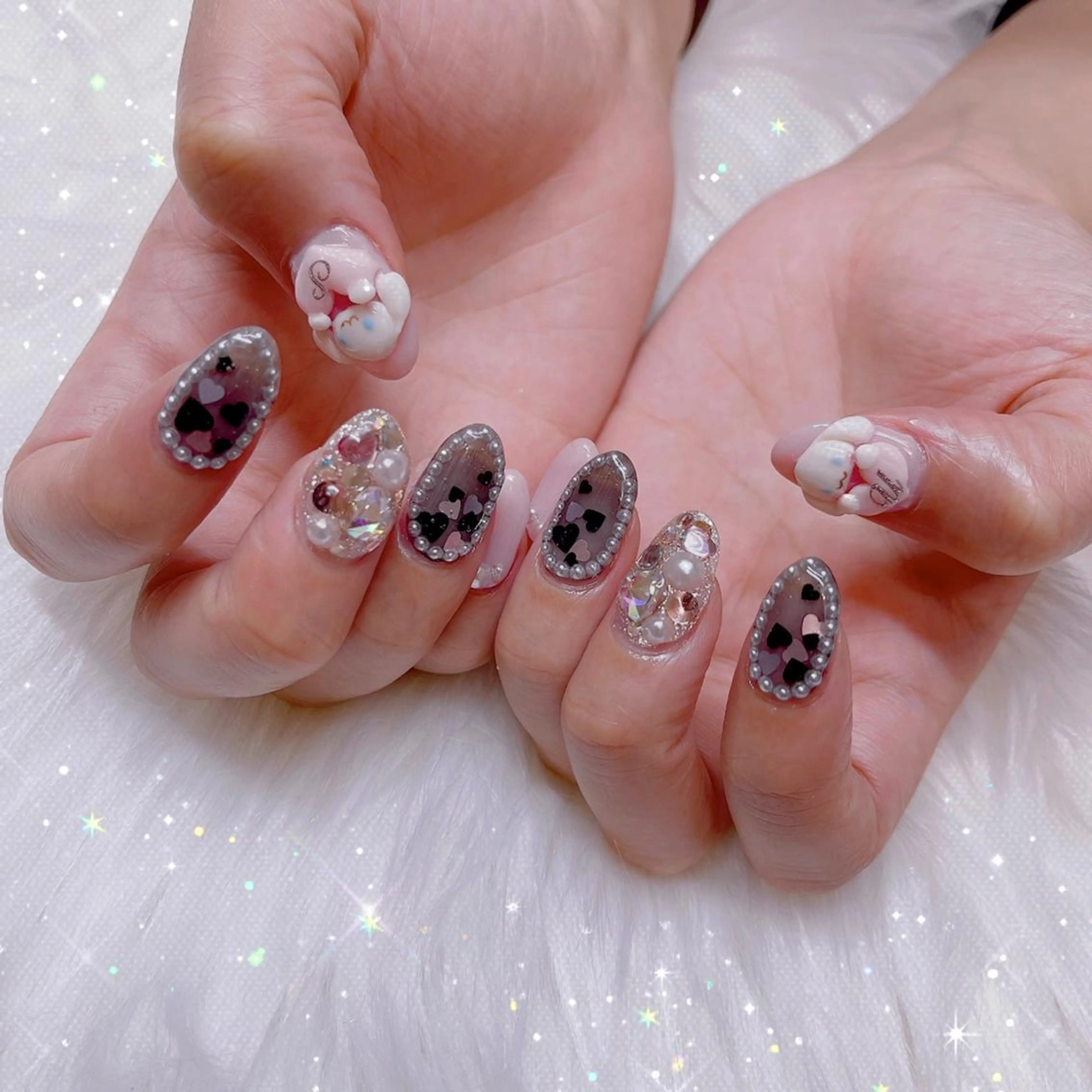 ネイル Private Salon 大宮のネイルデザイン
