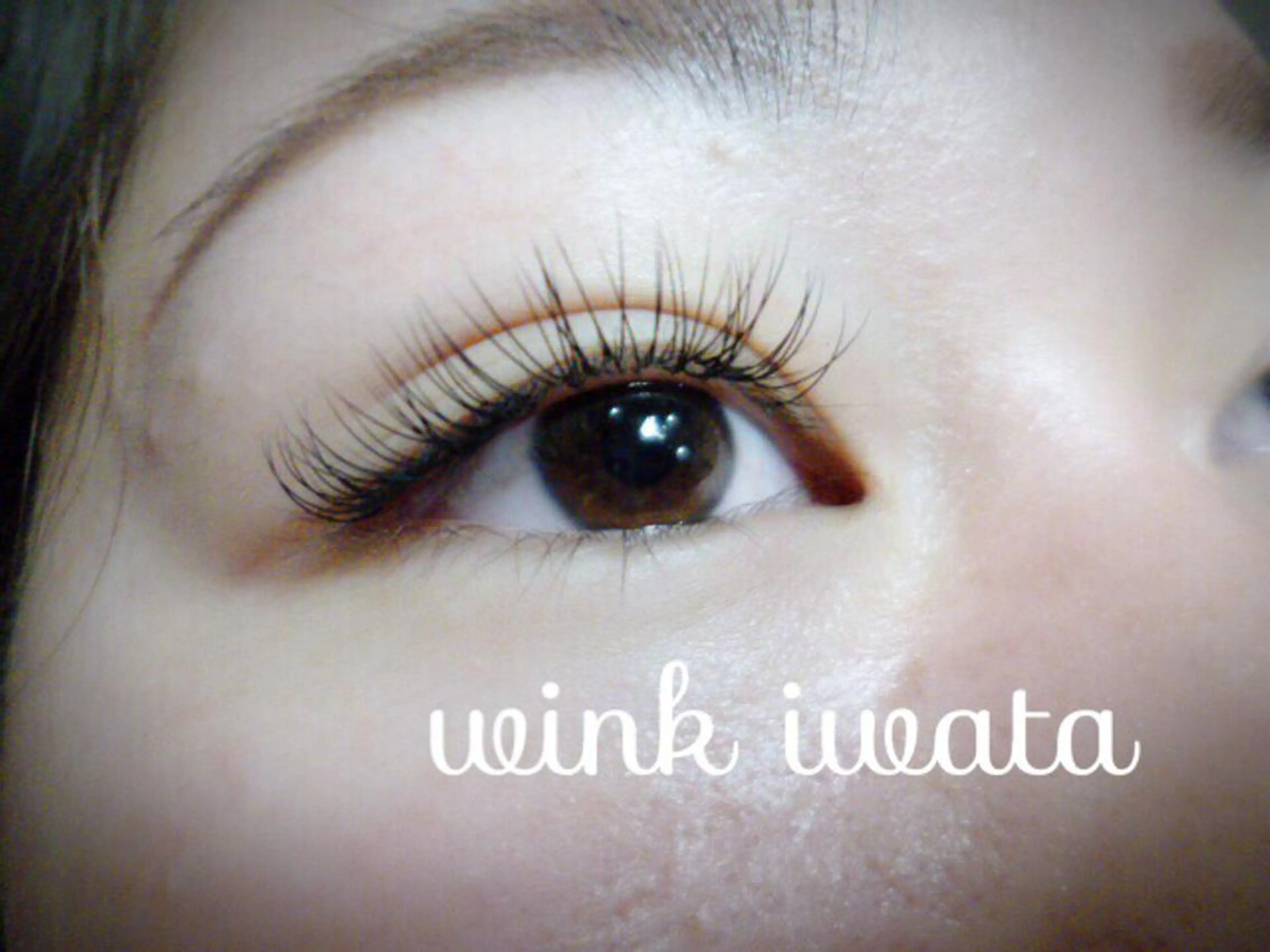 マツエク・マツパ 松井 亜衣のマツエク・マツパデザイン