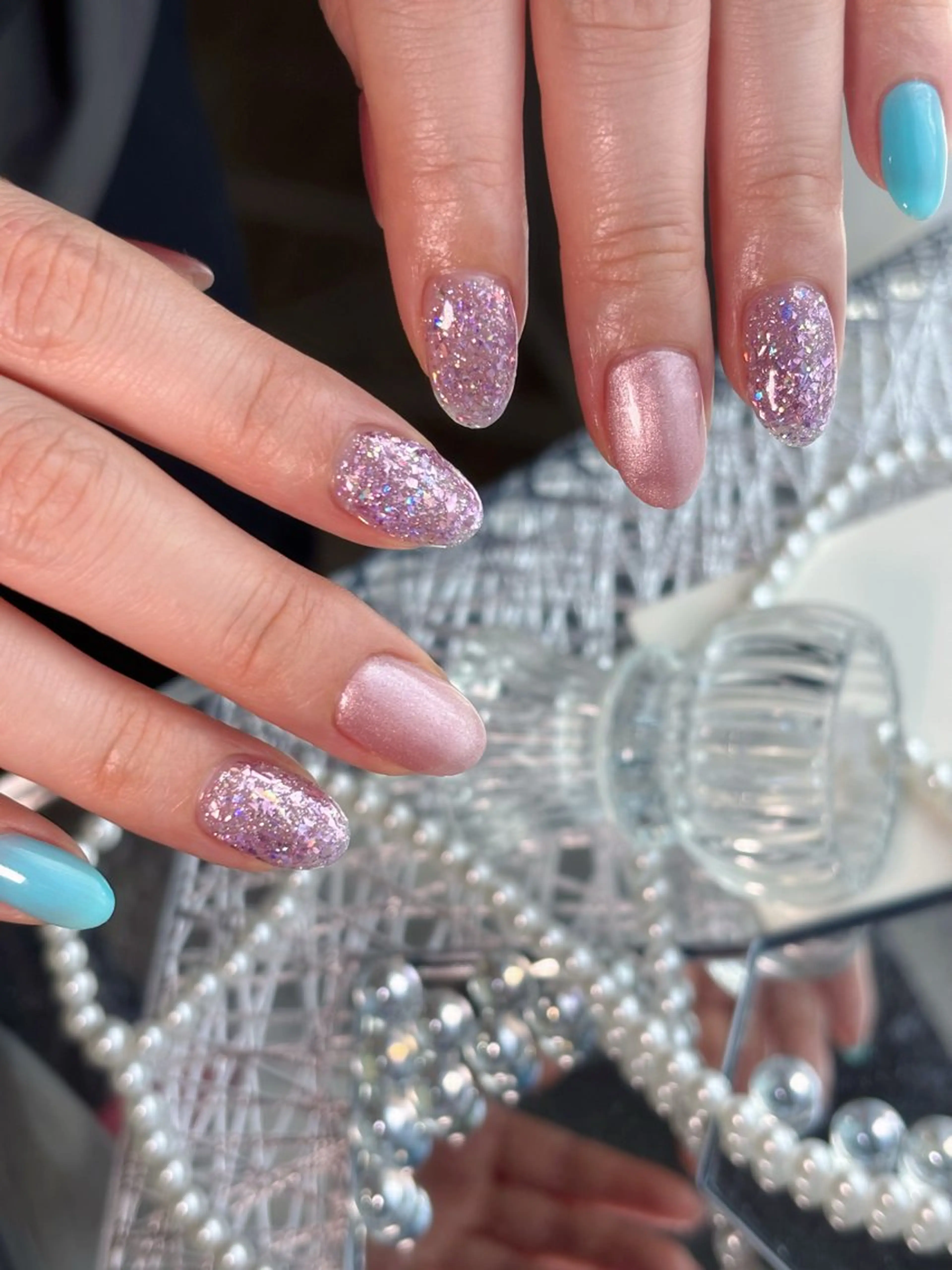 ネイル .8 HAREのネイルデザイン