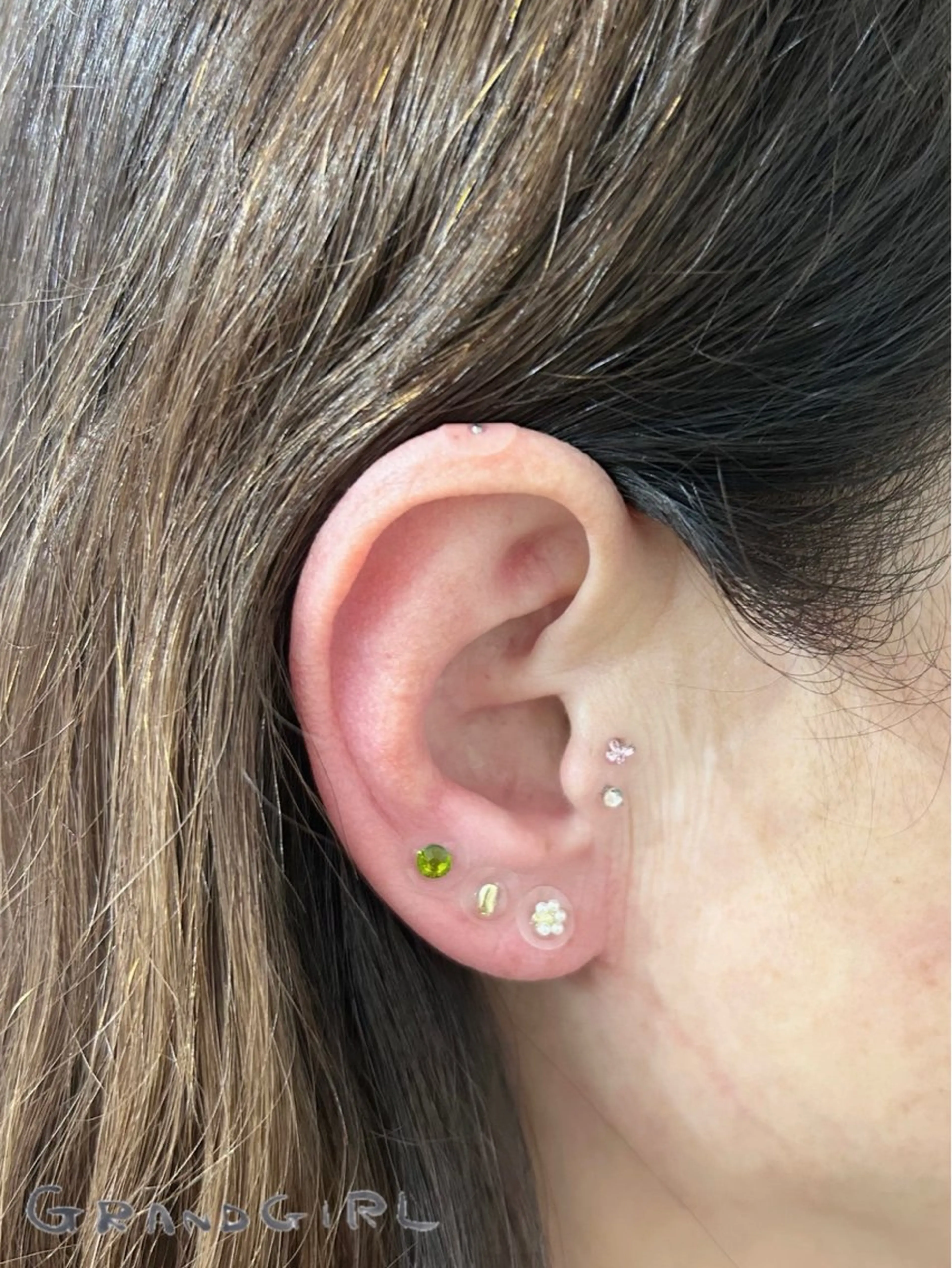 その他 ヨシダ セリナのマツエク・マツパデザイン