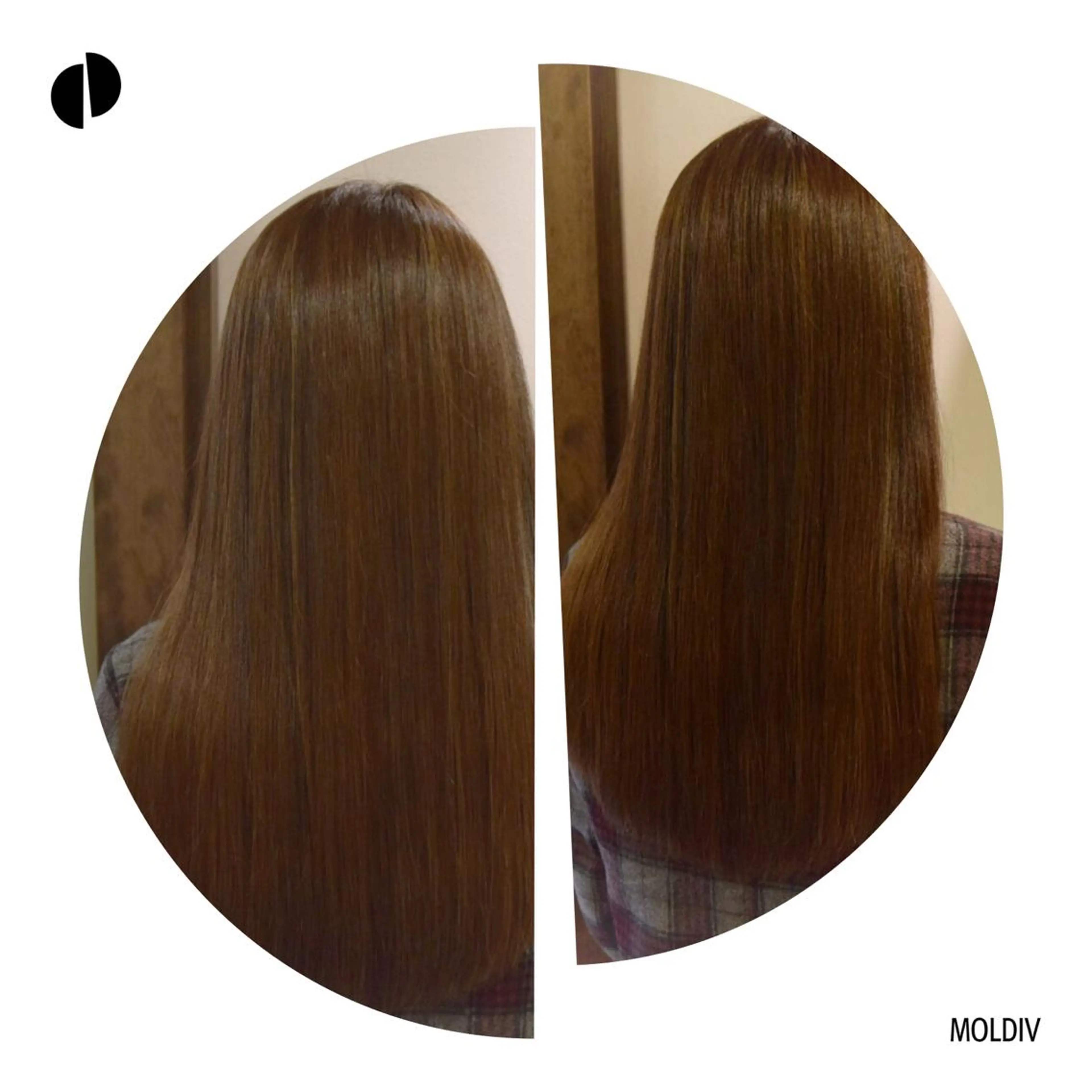 セミロング ロング トリートメント ✨縮毛矯正✨髪質改善 ナカシマ ユミのヘアスタイル