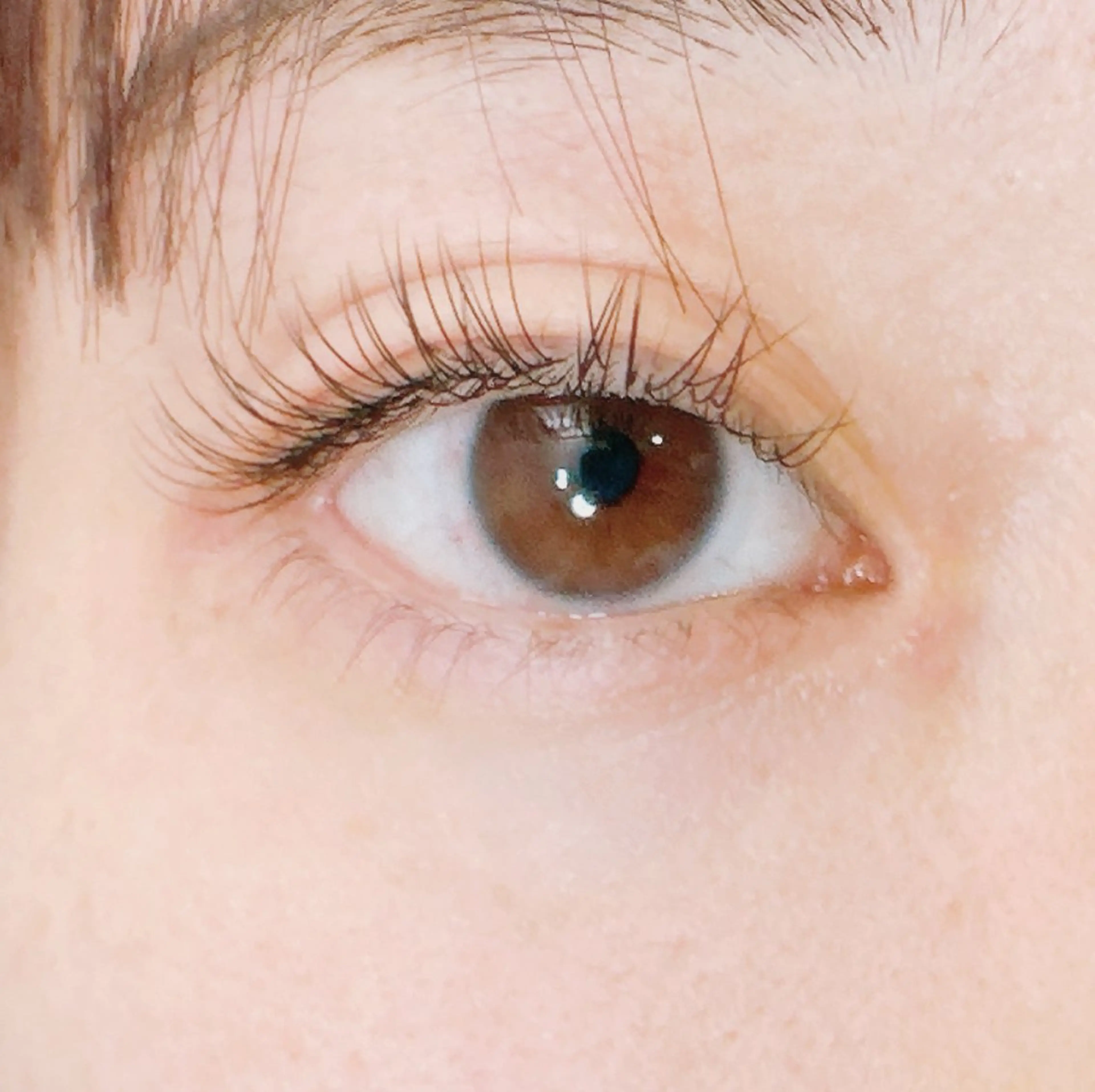 マツエク・マツパ マツエク cafoori所属・m rinのマツエク・マツパデザイン