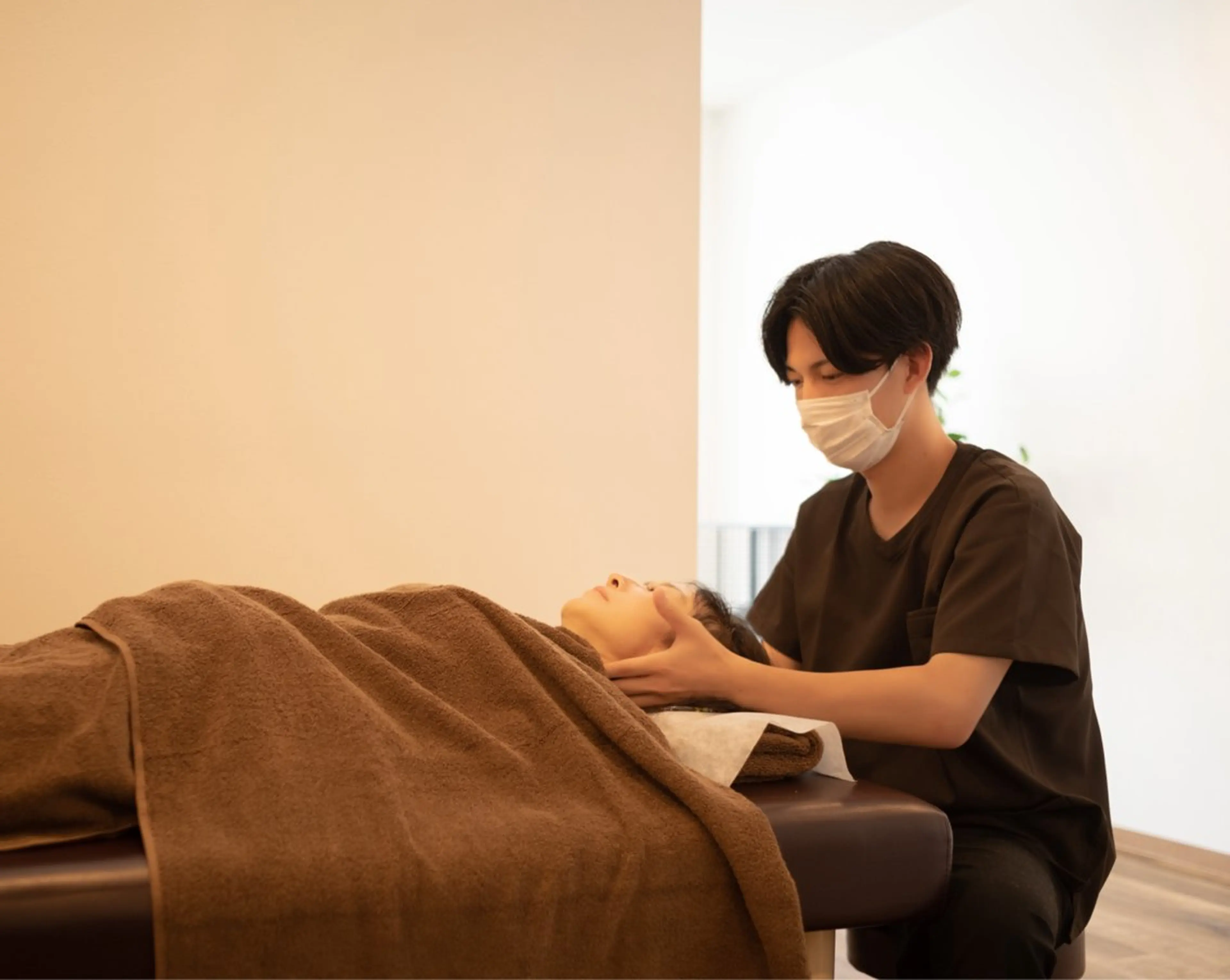 熊谷 陸のエステ・リラクイメージ