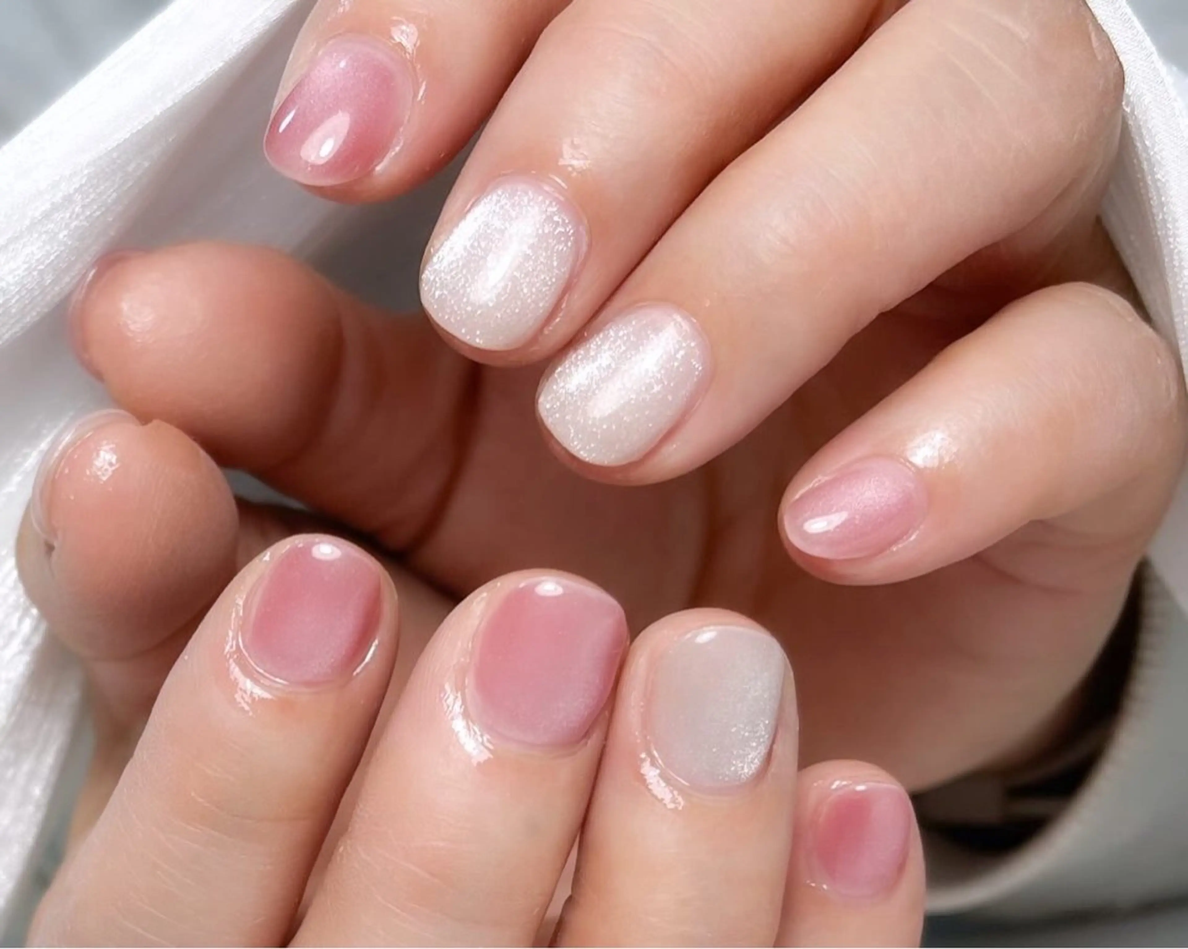 ネイル snow roomのネイルデザイン