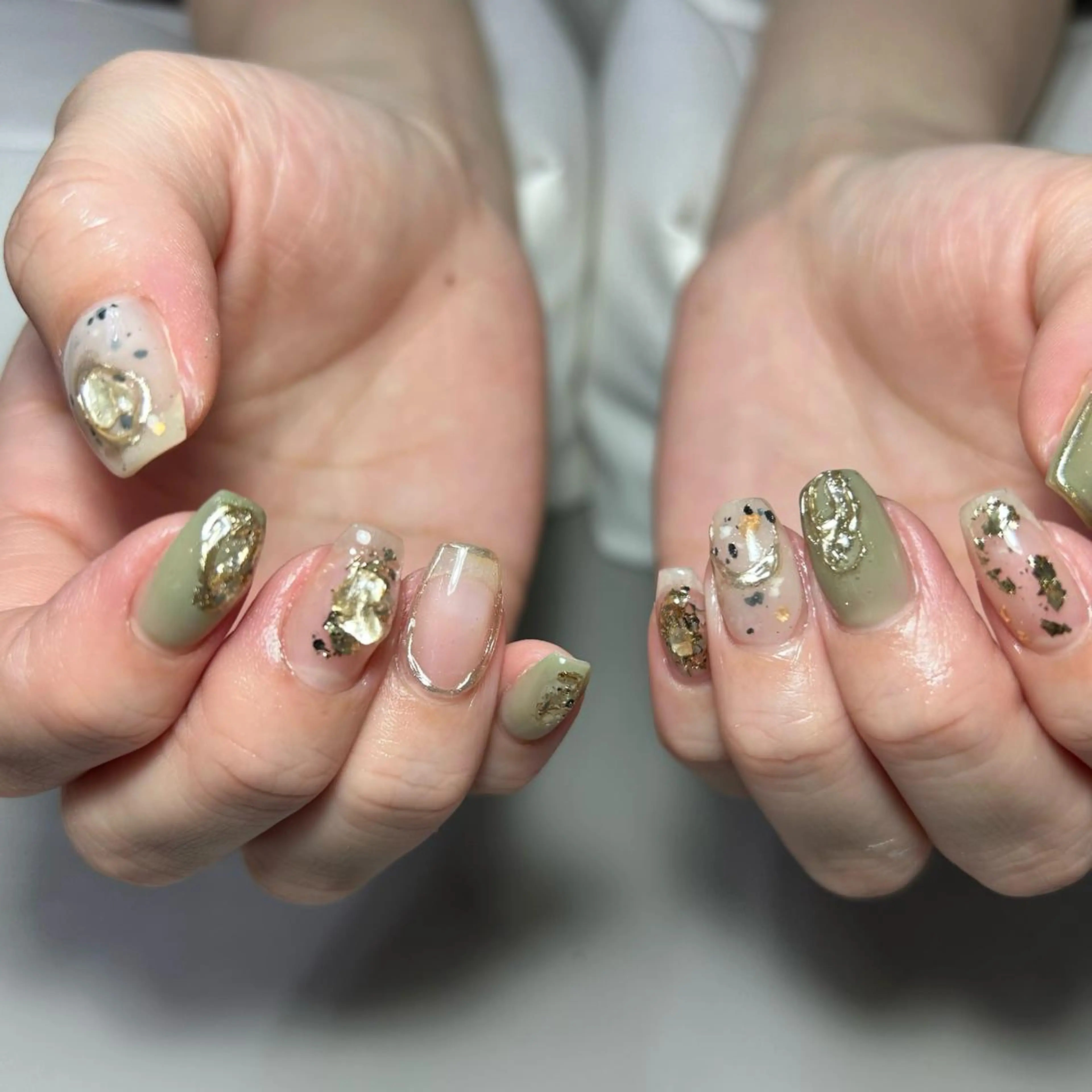 ネイル ハンドネイル nailroom‪ sb‪‪𓈒𓂂𓏸のネイルデザイン