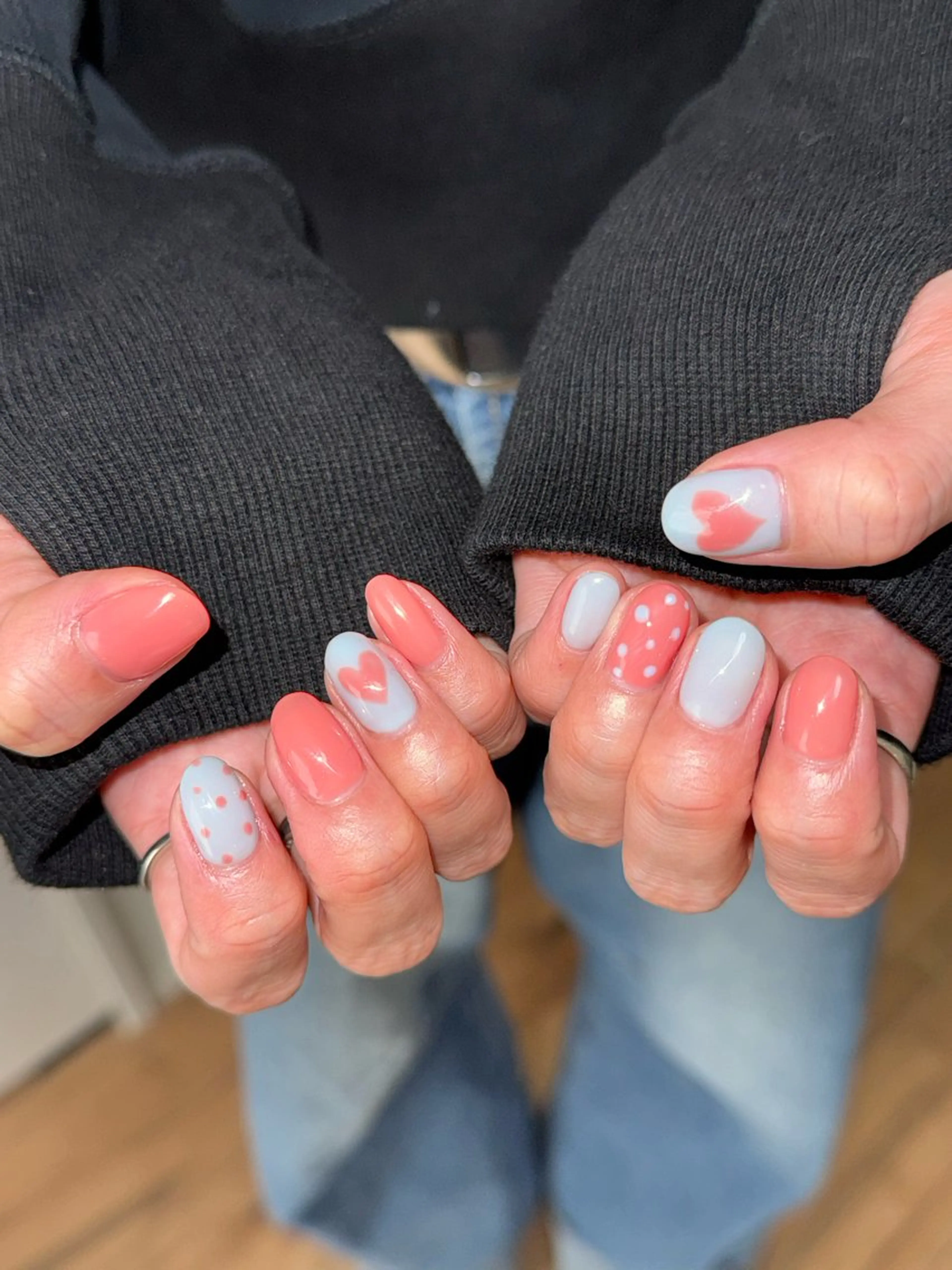 ネイル jeu nail.のネイルデザイン