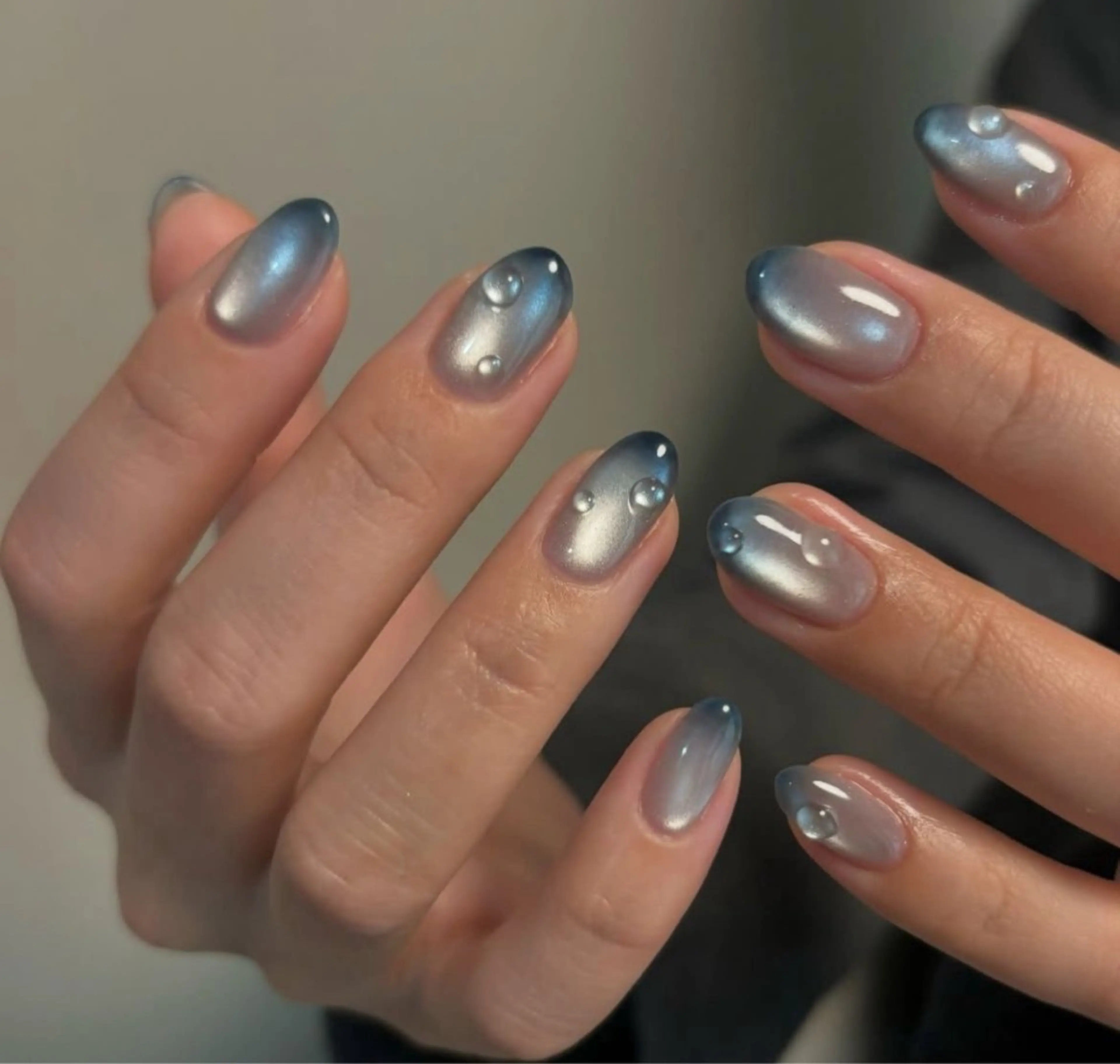 ネイル ハンドネイル Gemini nailのネイルデザイン