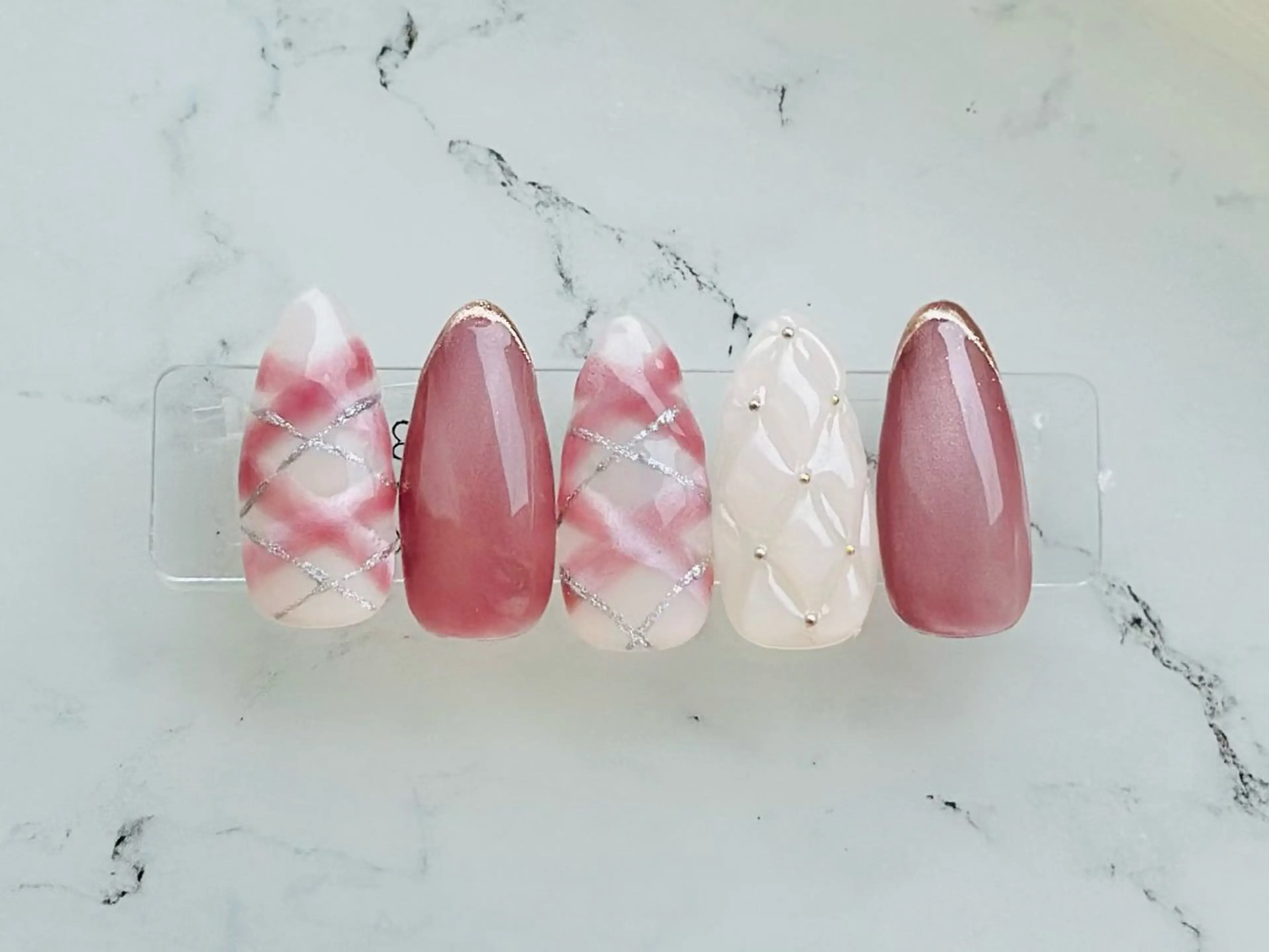 ネイル nailsalon oluoluのネイルデザイン