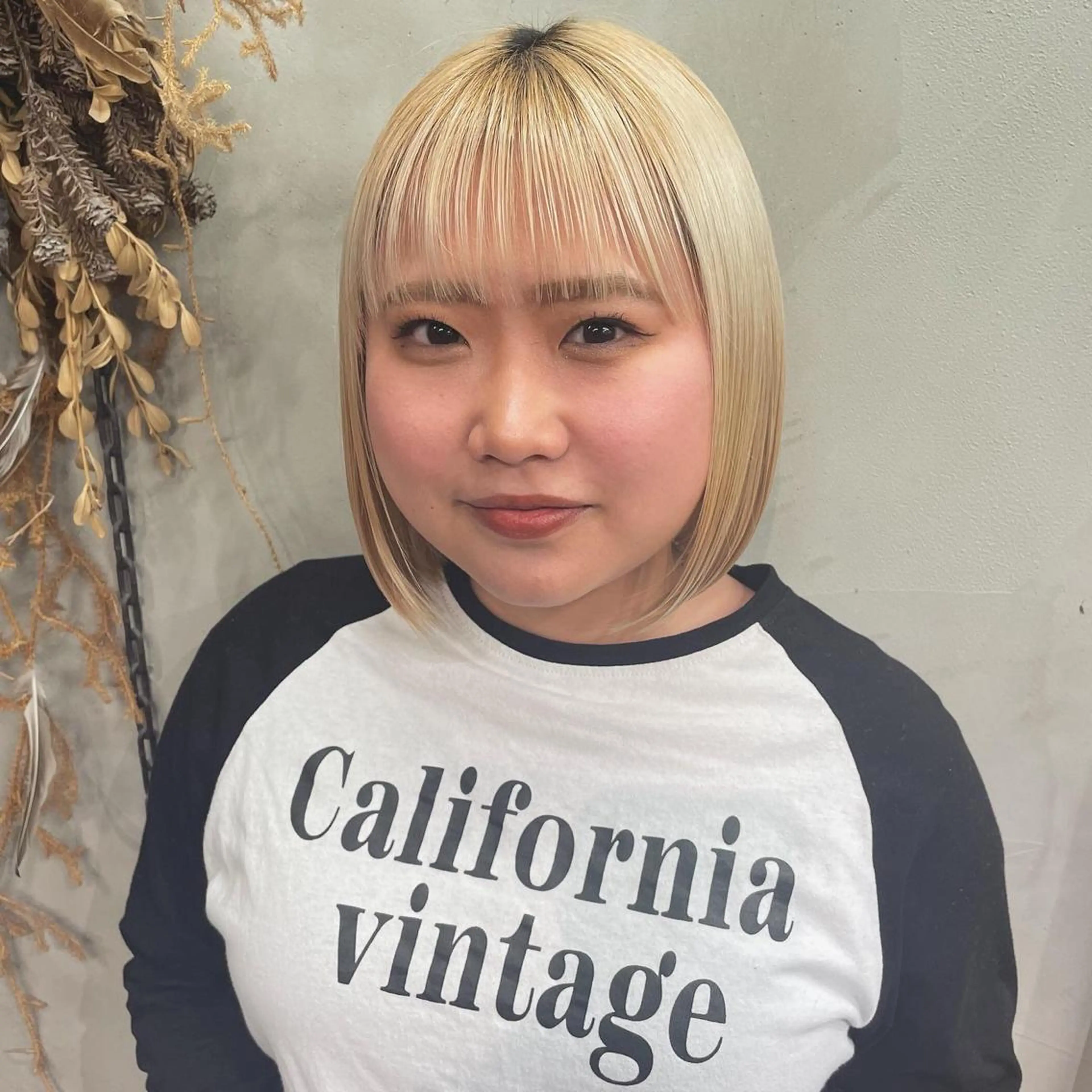 ショート RorriM natsuのヘアスタイル