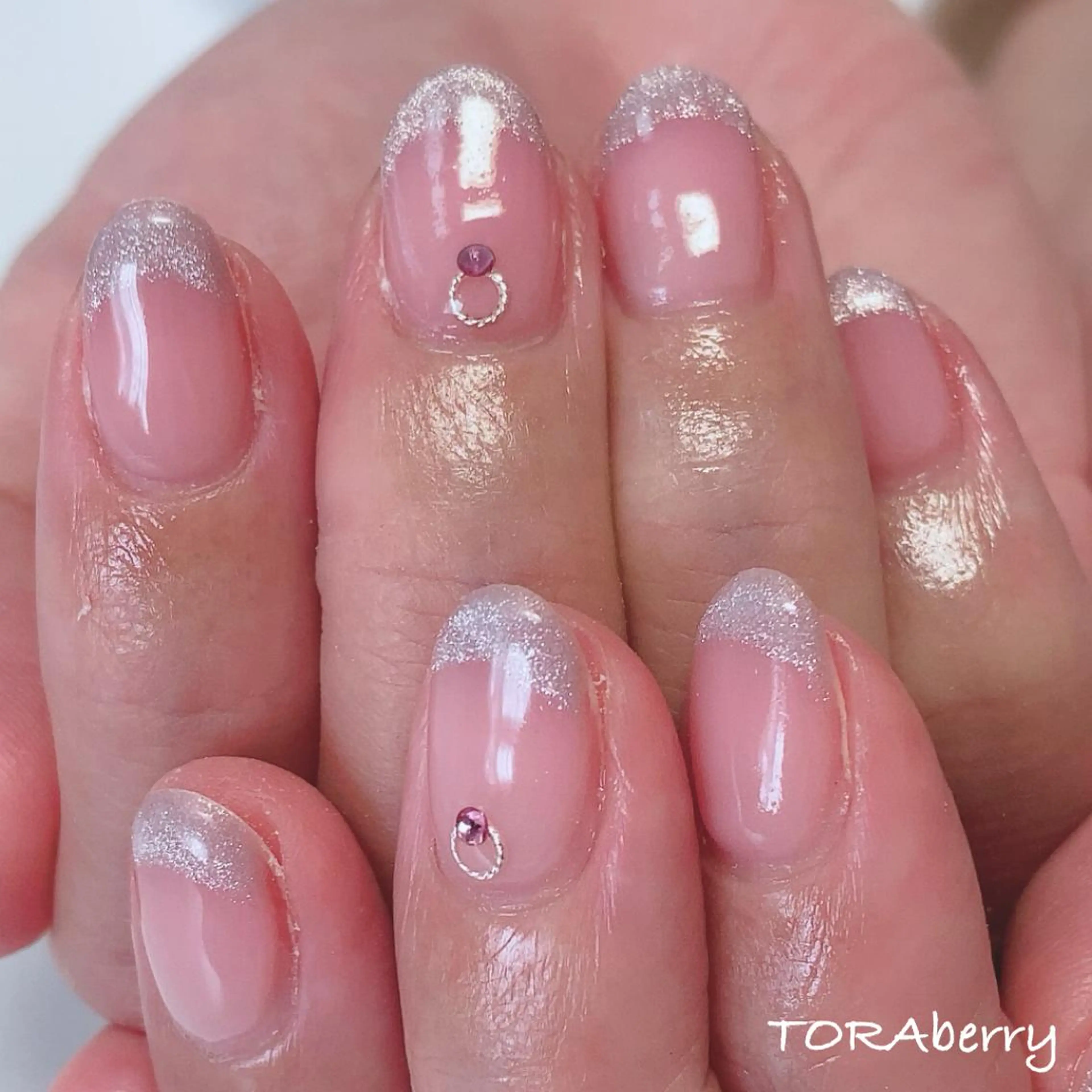 ネイル ハンドネイル ネイリスト なつみのネイルデザイン