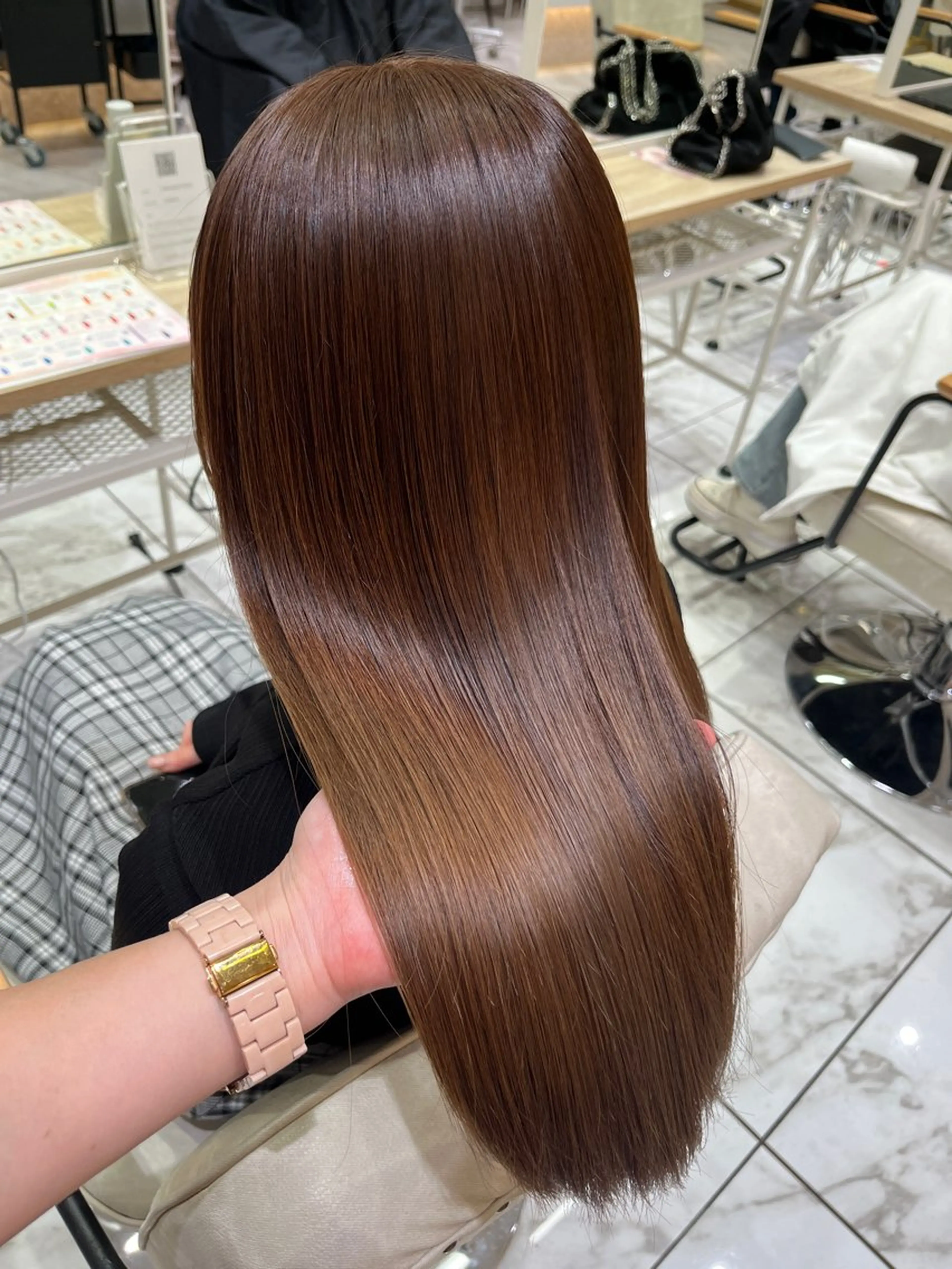 カラー カット ヘアカラー トリートメント 艶髪/髪質改善 ♡Tsuzumiのその他イメージ