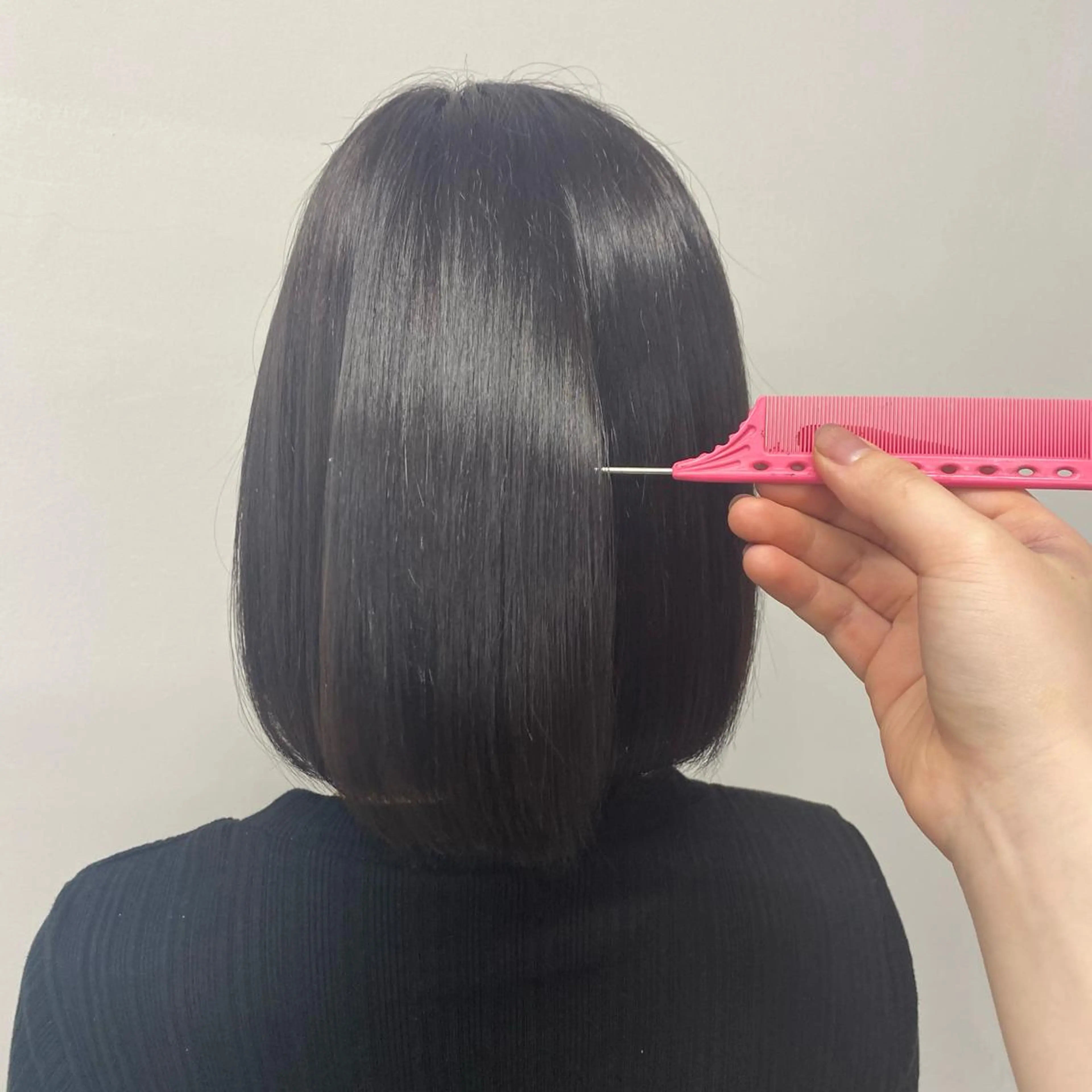 ショート 💖横浜ブリーチなし 💖MIHOのヘアスタイル