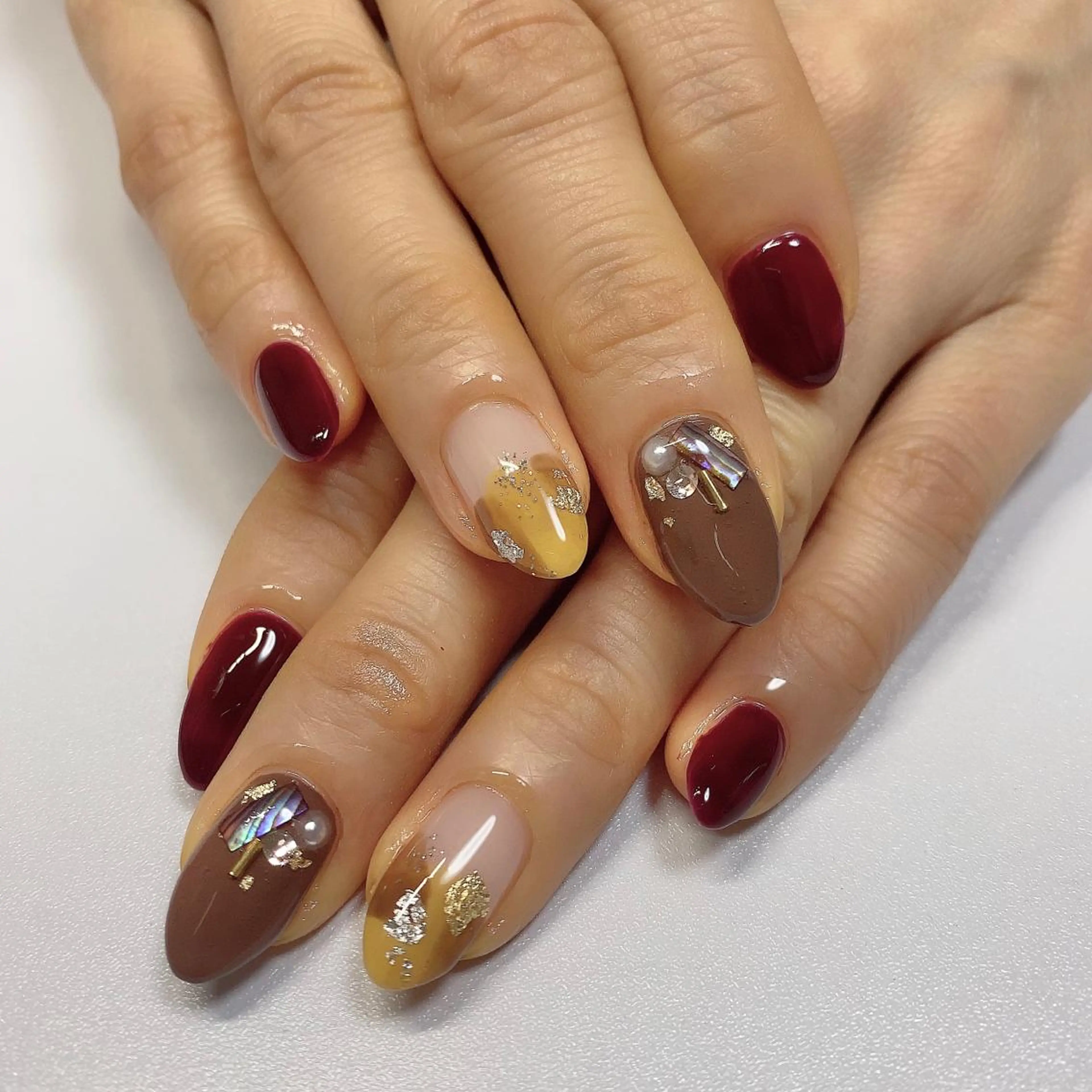 ネイル S Nailのネイルデザイン