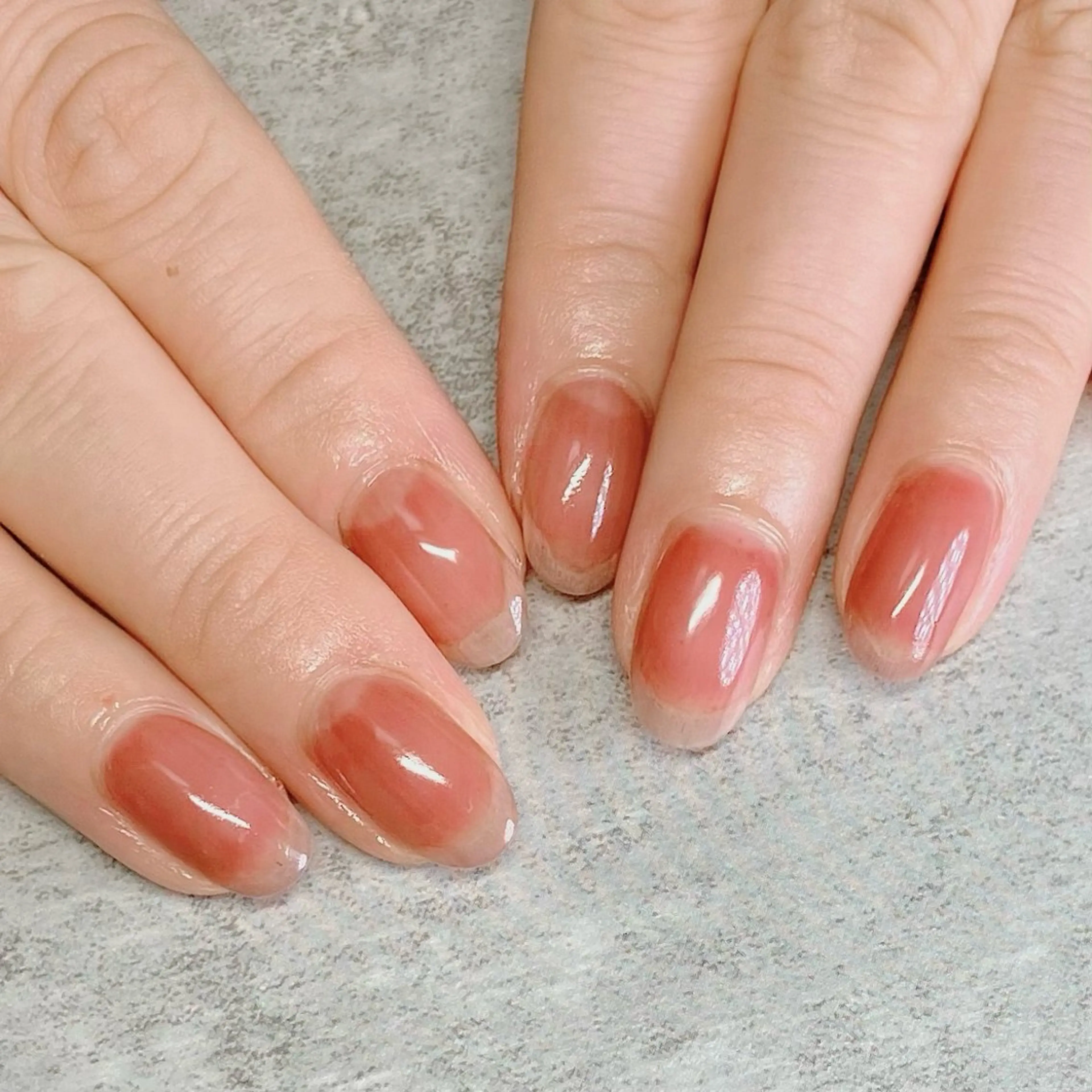 ネイル ハンドネイル ハンドケア haleyume所属・shino🌟 痛ネイルのネイルデザイン