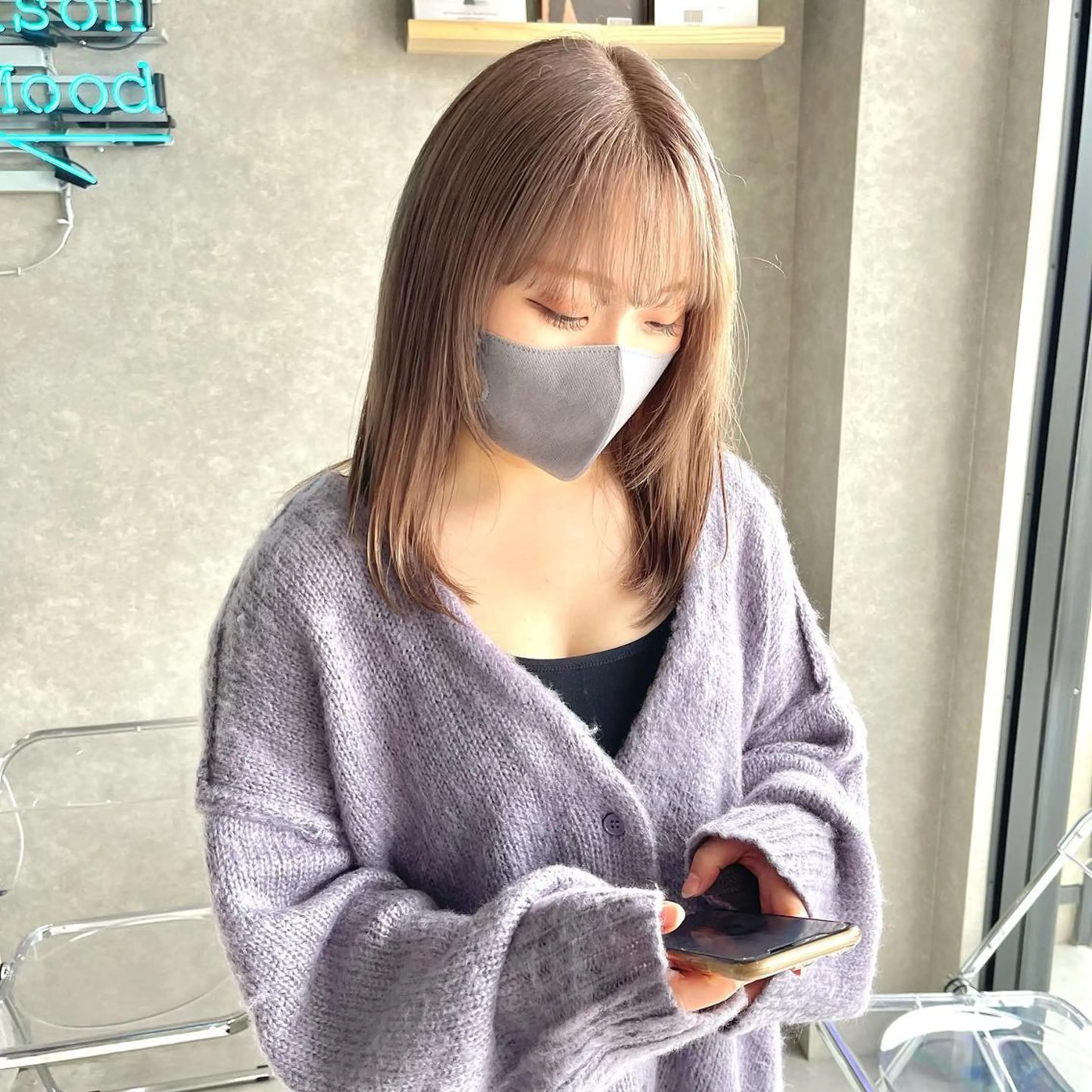 ショート 河原 亮のヘアスタイル